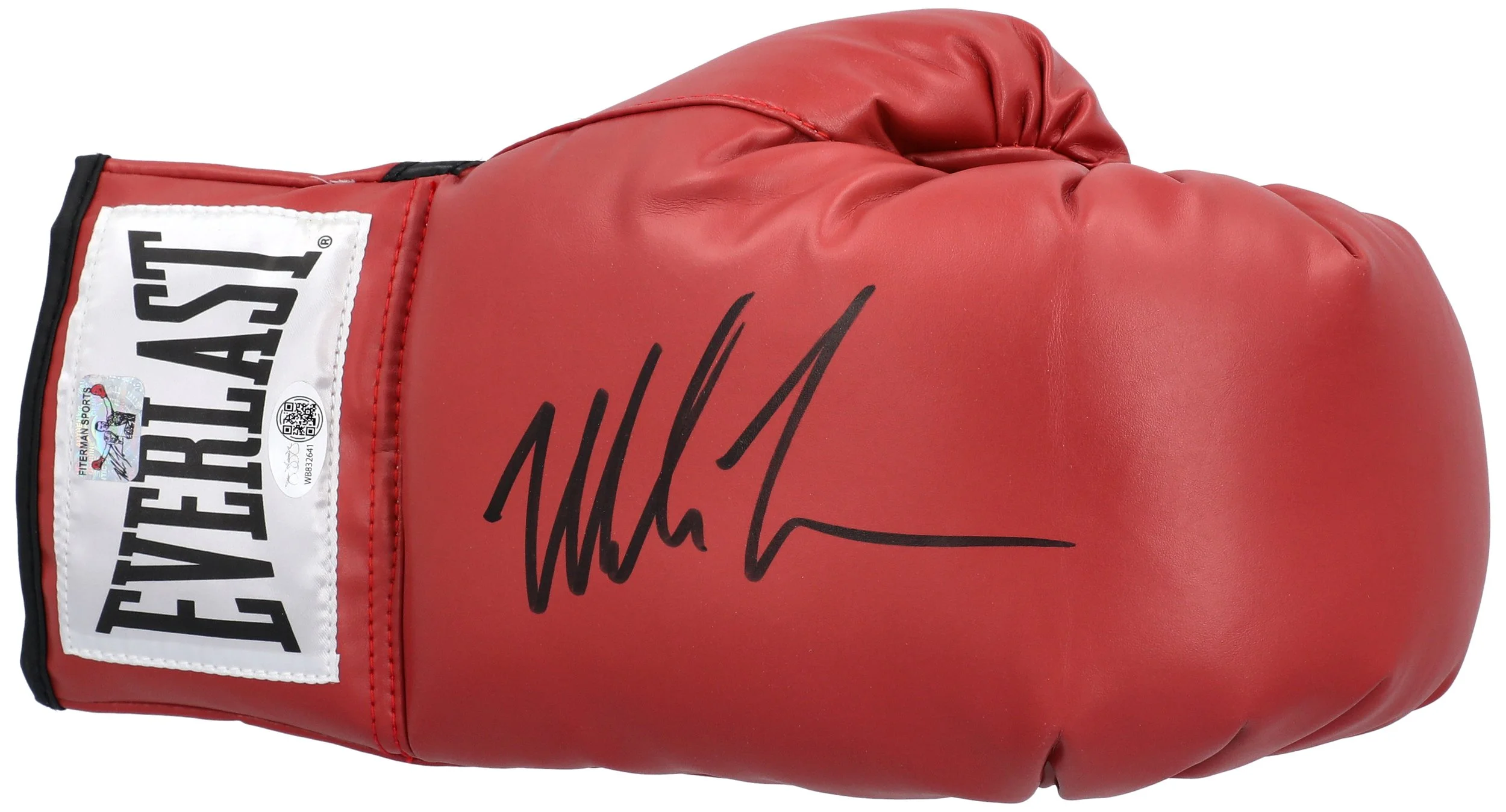 Mike Tyson Signed Boxing Glove for Goldin Auctions