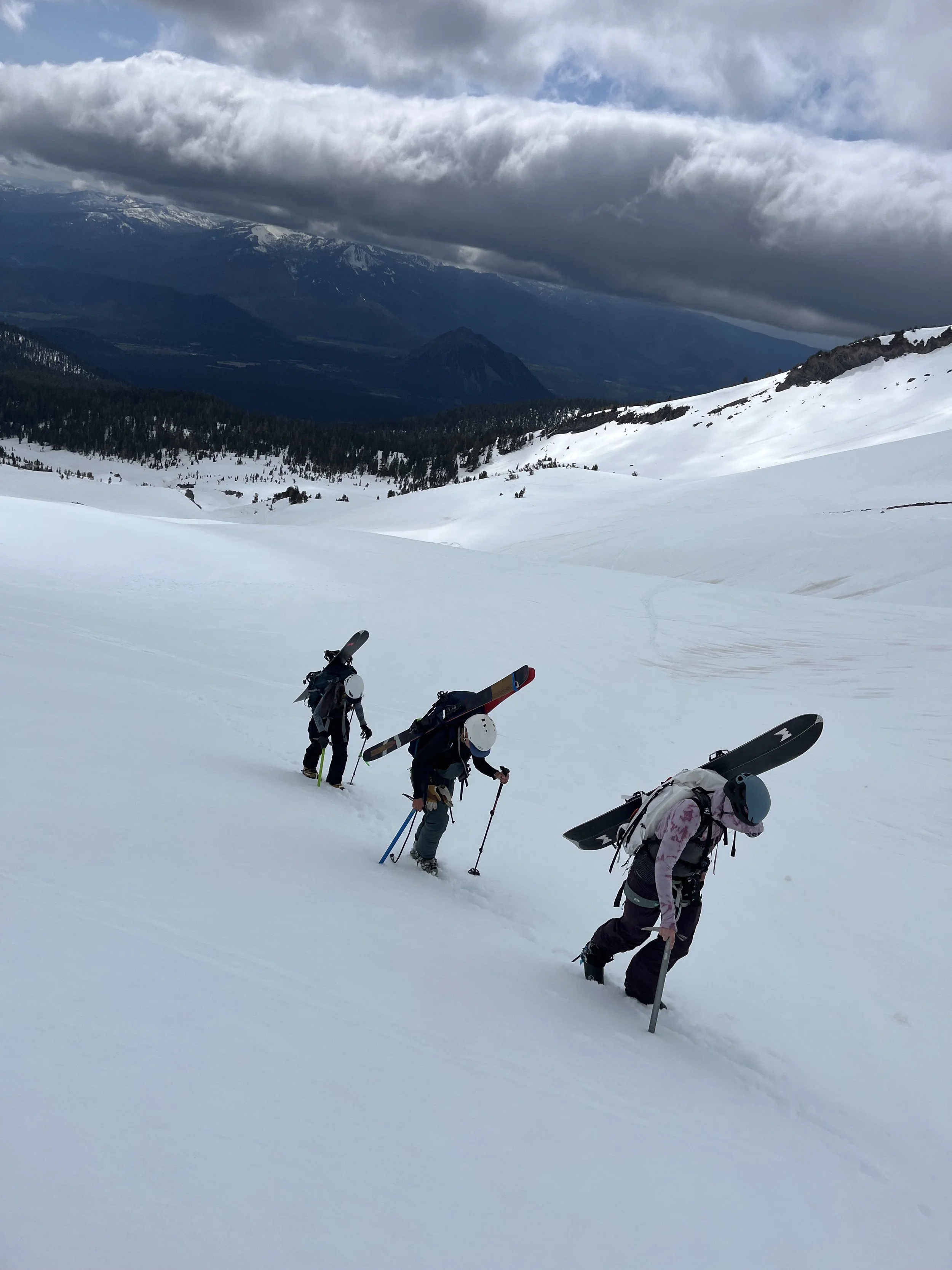 Women's Summit Ski/Splitboard (2 Day)