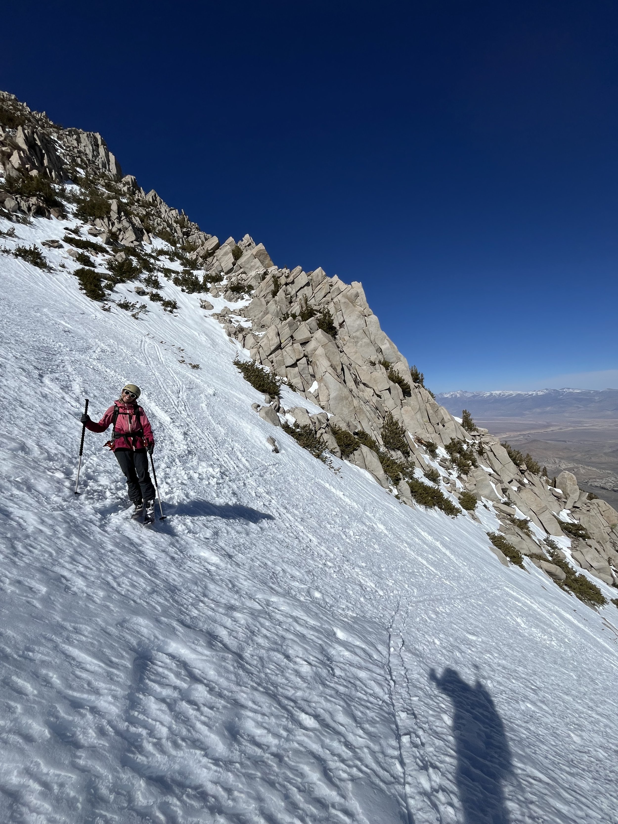 3 Day Women's Advanced Backcountry Weekend - Eastside Classics