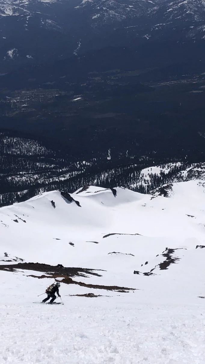 Women's Spring Shasta Touring Camp - Ski/Splitboard Focus