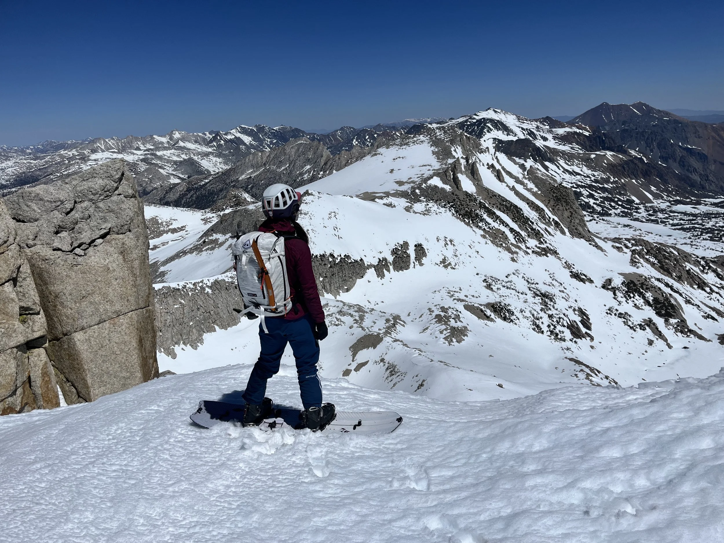 2 Day Ski/Splitboard Mountaineering Course