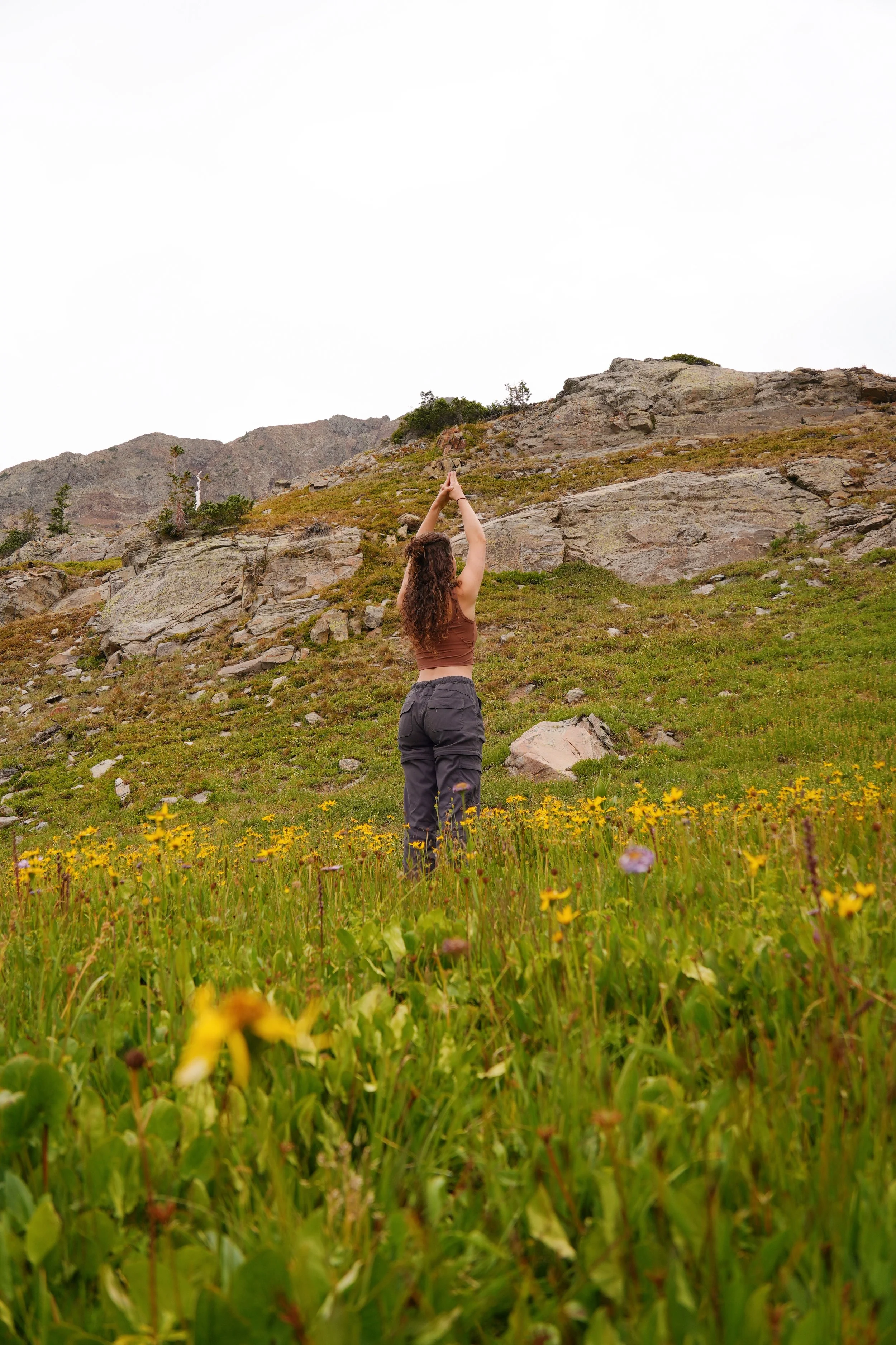 Summer Solstice Yoga Workshop & Herbal Tea Ceremony