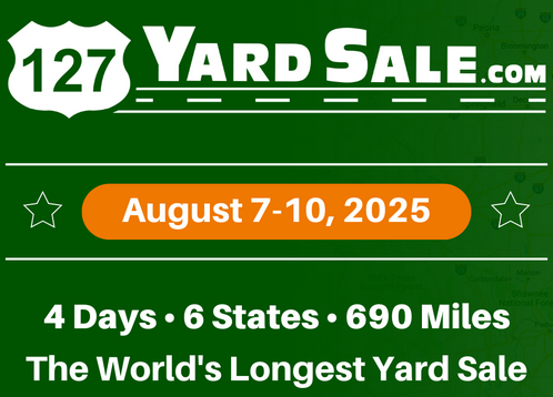 127 Yard Sale
