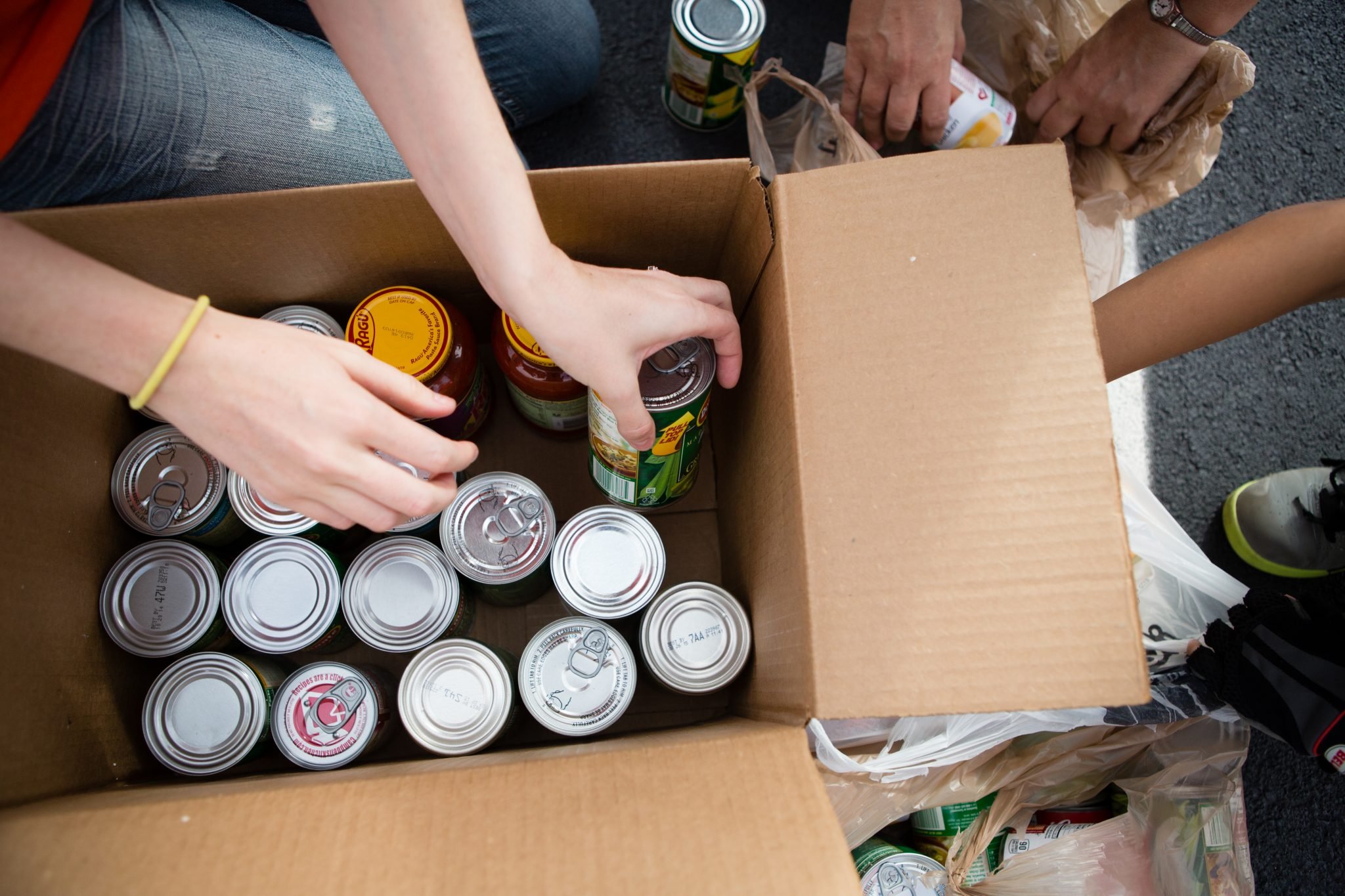 Peace Pantry