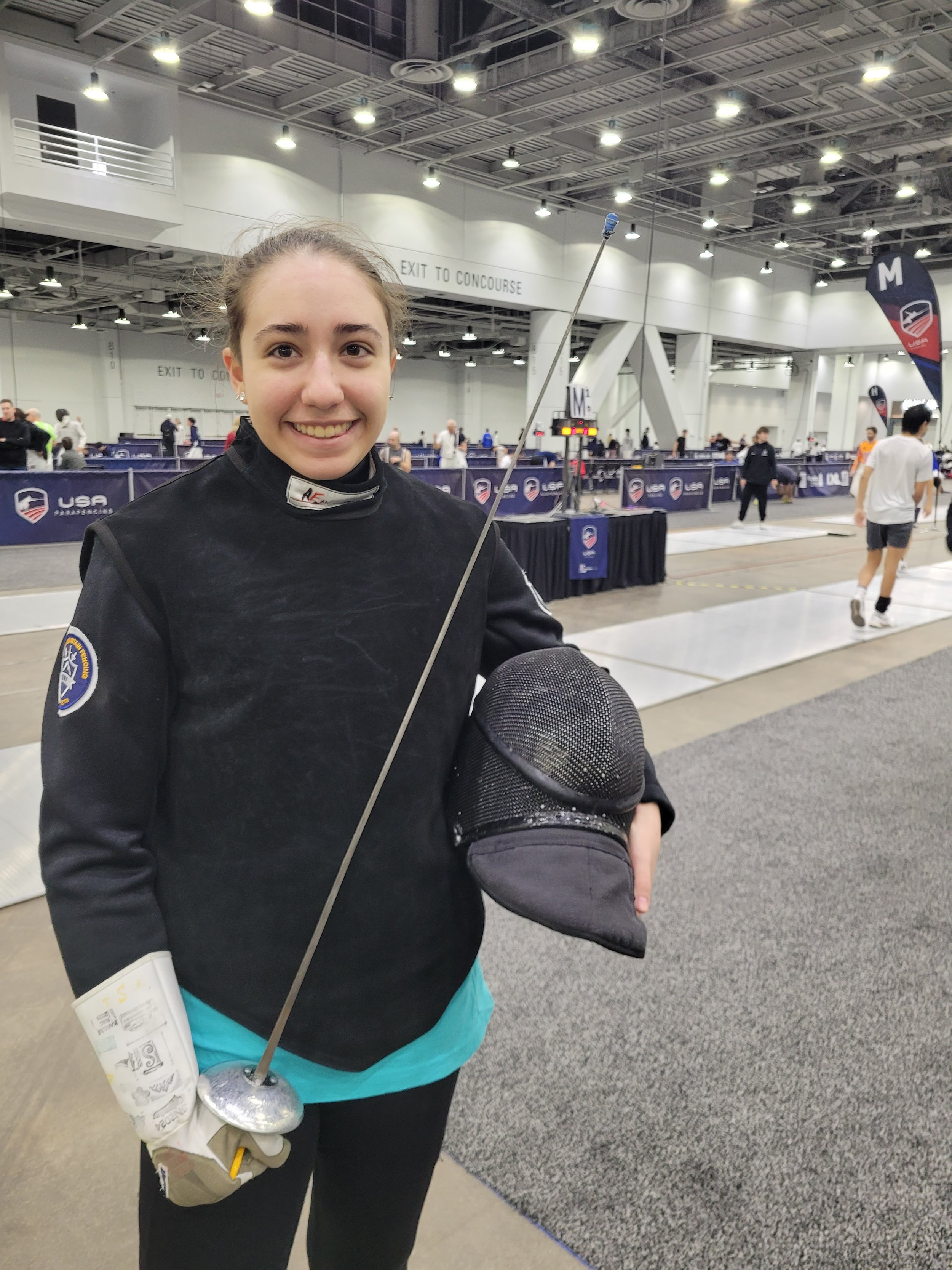 SMF at February North America Cup - Cincinnati, OH