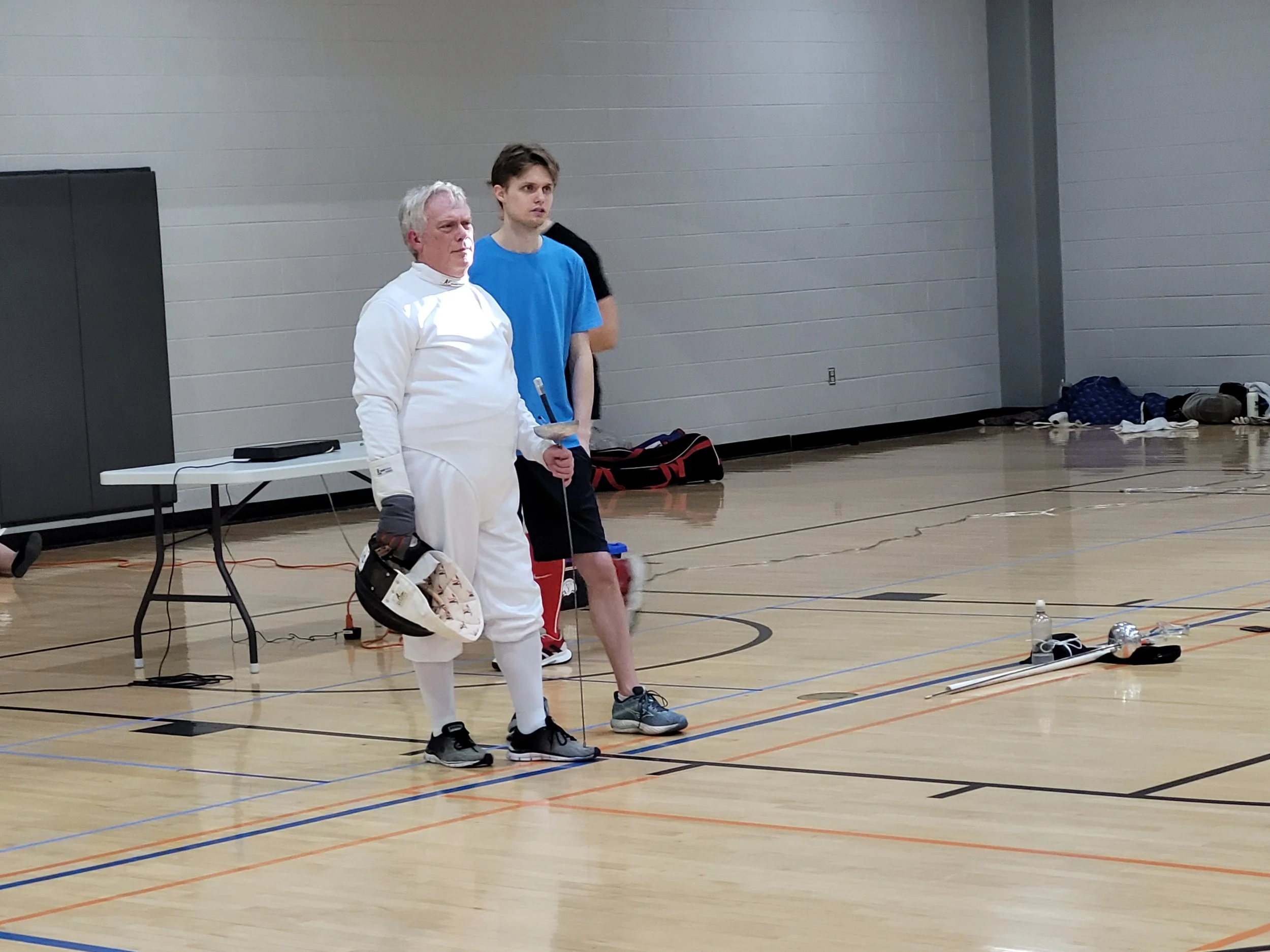 SMF at UT's Szathmary Smackdown II