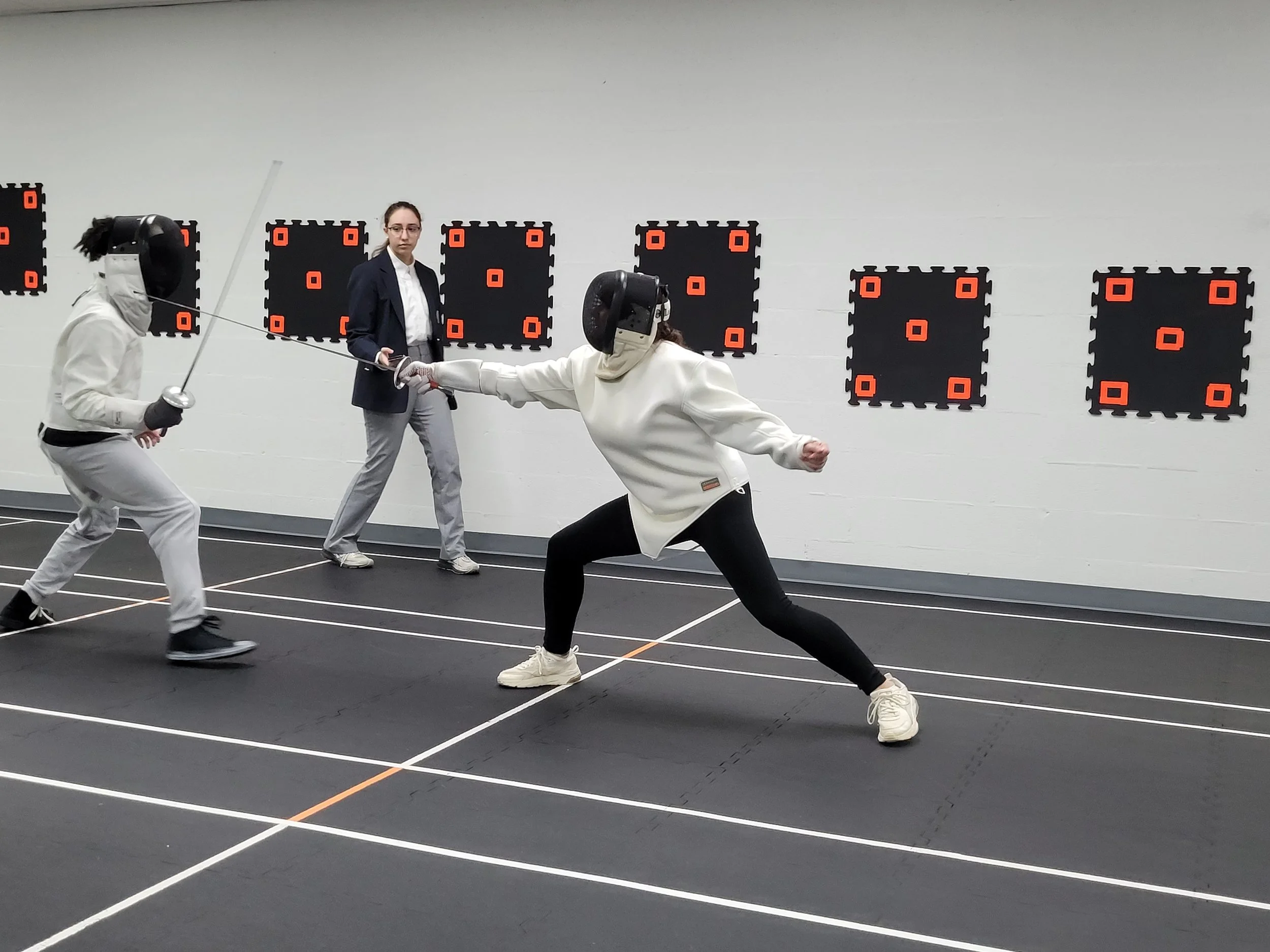 Snowman's Sword - Beginner Foil