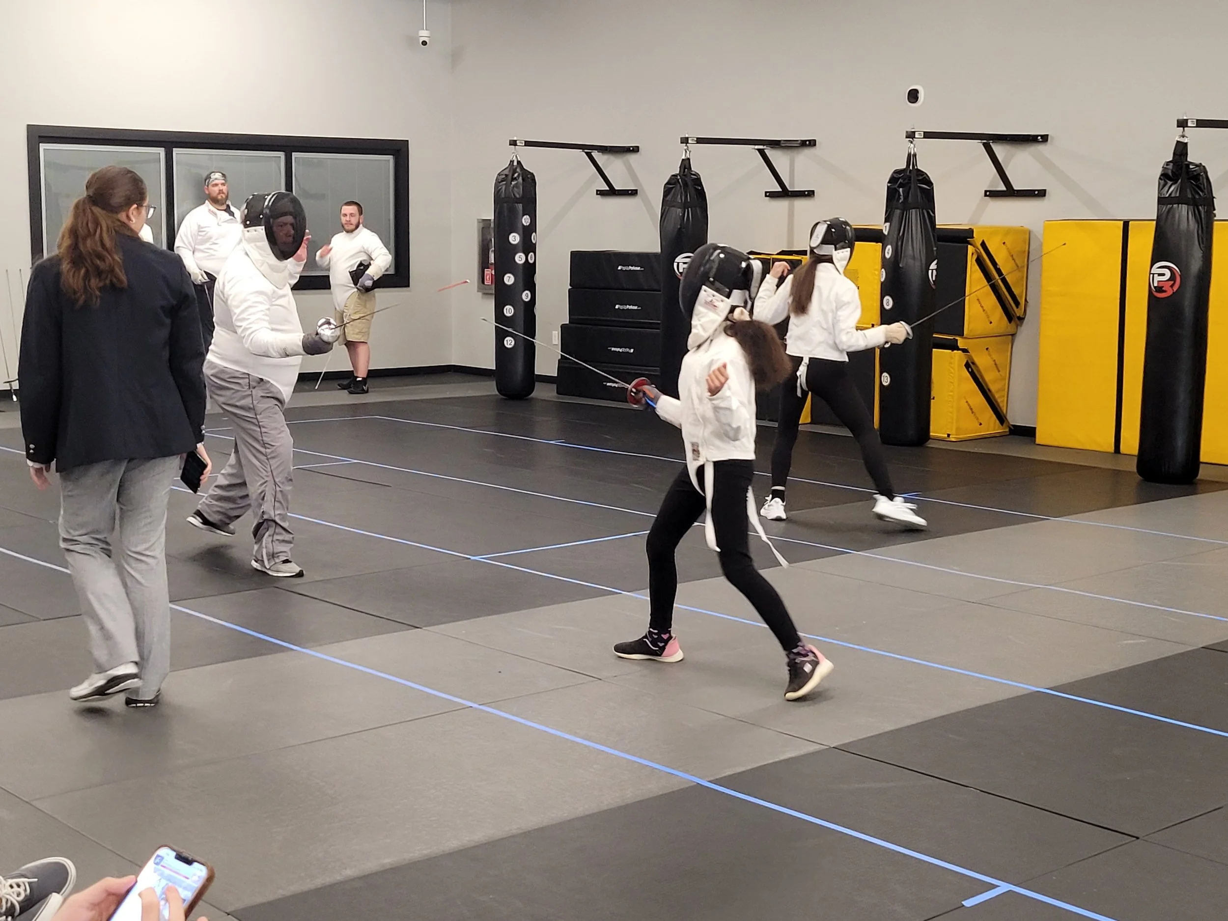 So Much Foil In-House Competition