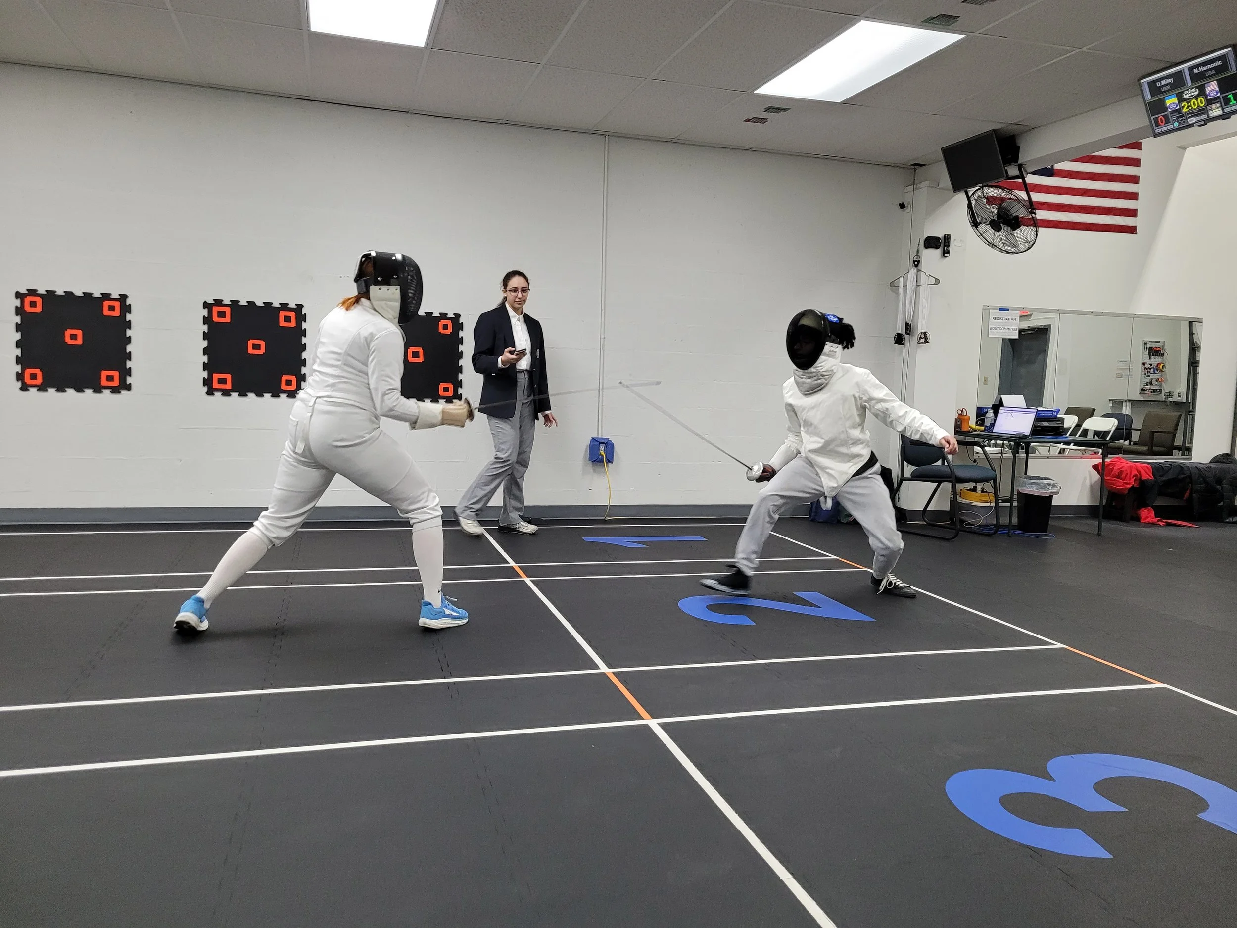 Snowman's Sword - Beginner Foil