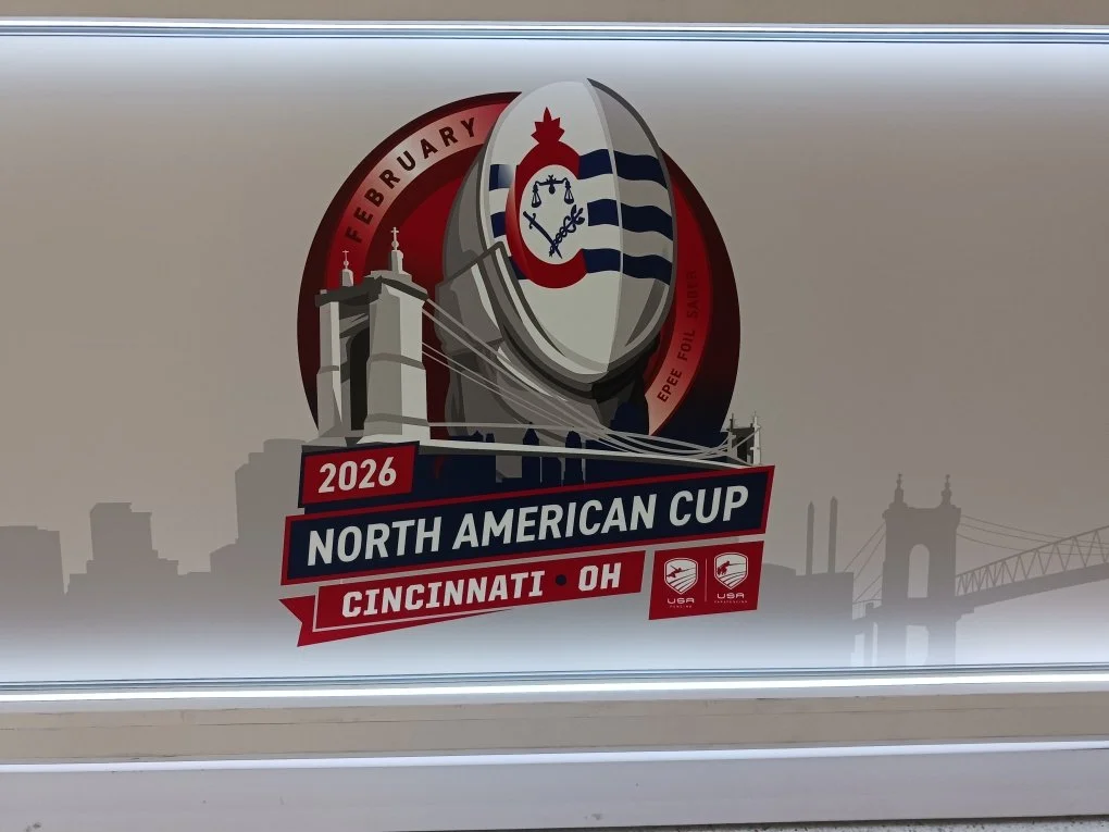 SMF at February North America Cup - Cincinnati, OH