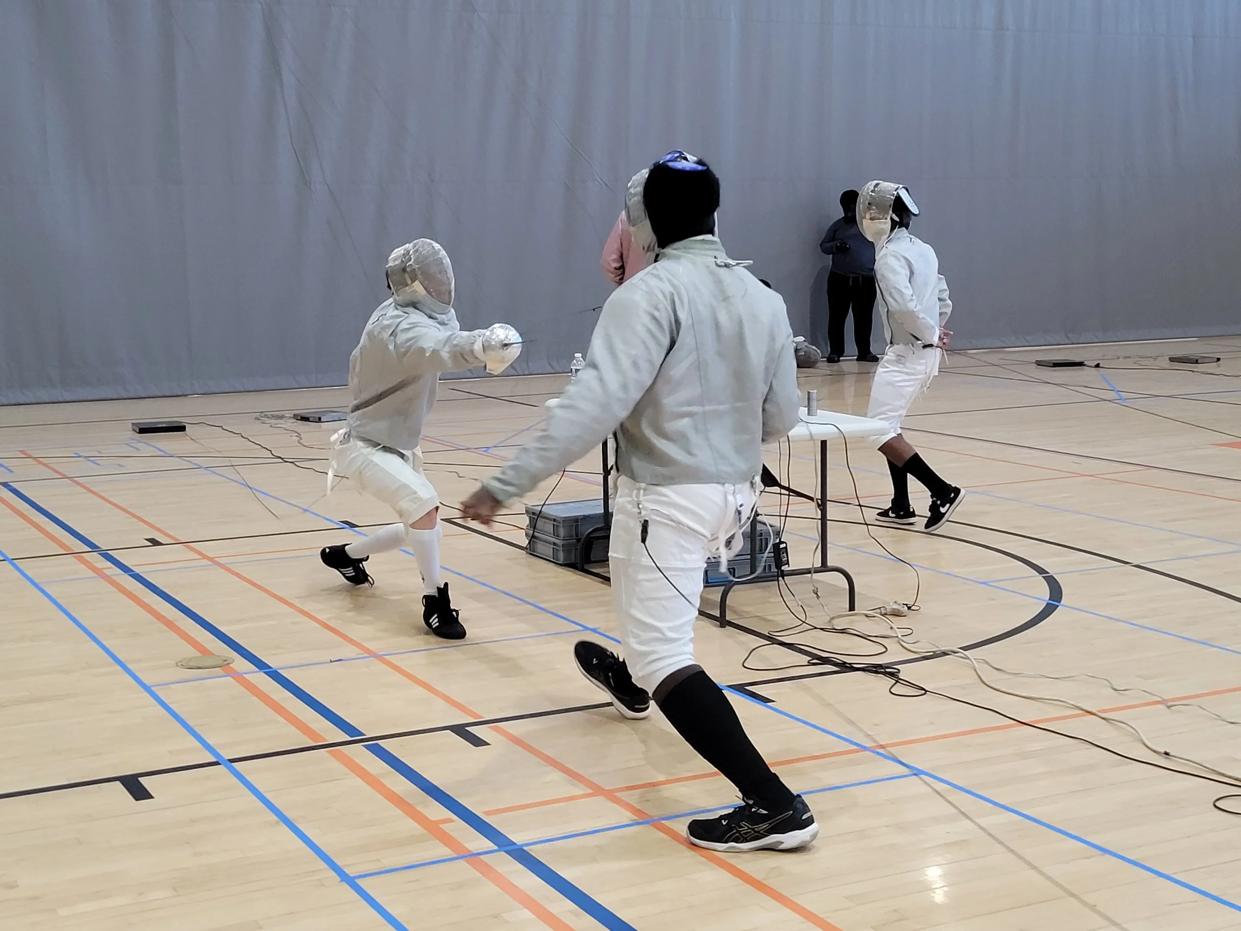 SMF at UT's Szathmary Smackdown II