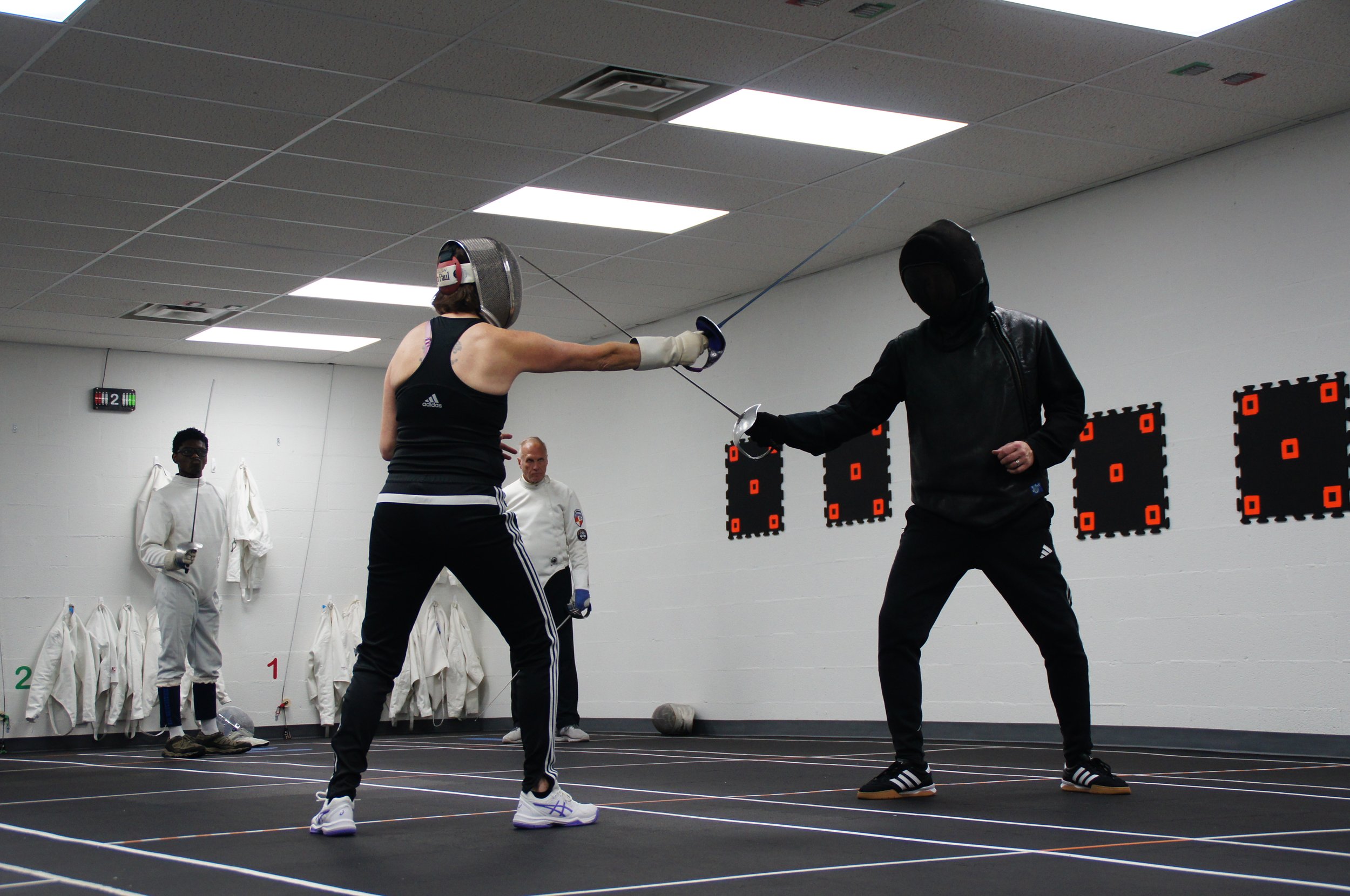 SMF Fall Saber Seminar