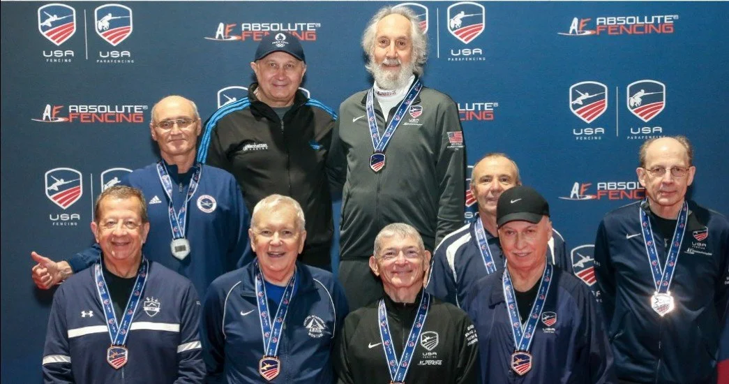 SMF at the April North American Cup - Richmond, VA