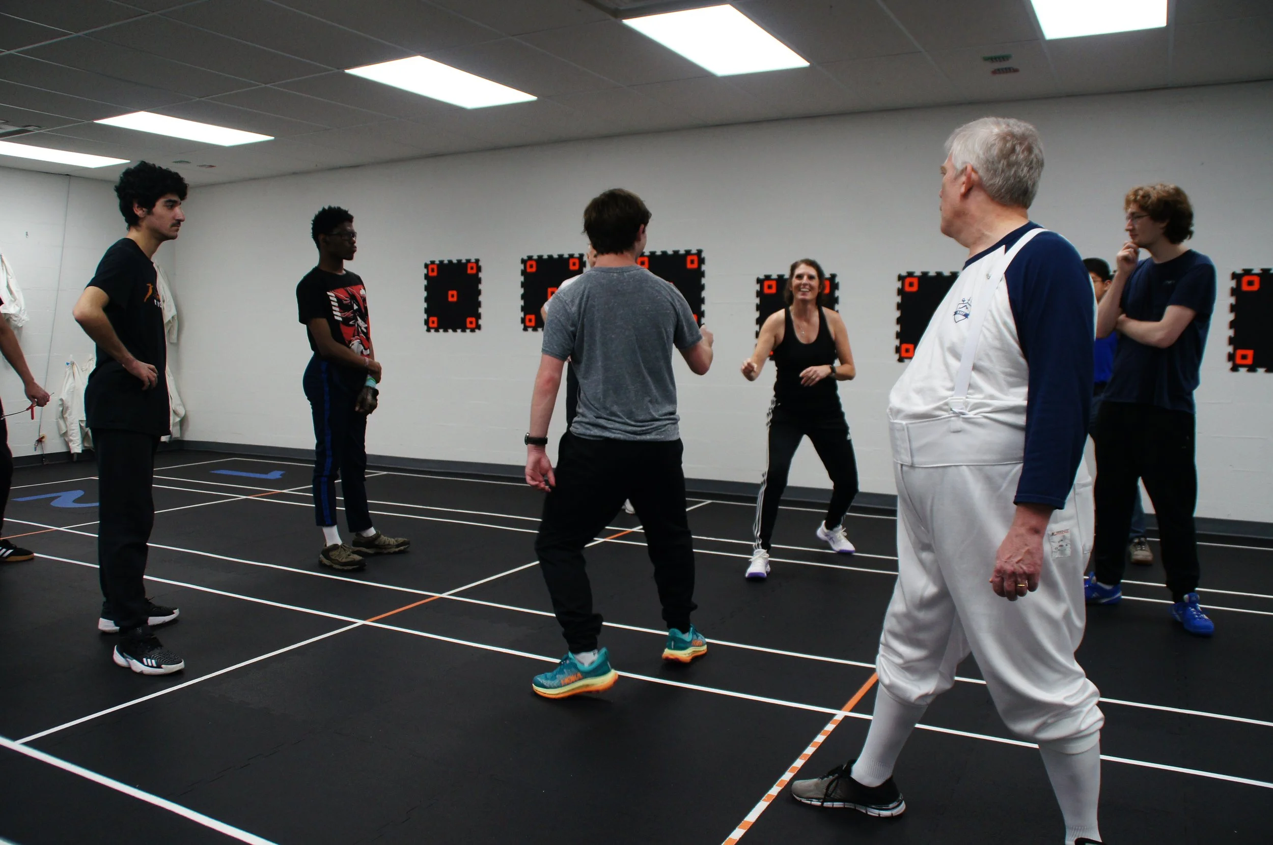 SMF Fall Saber Seminar