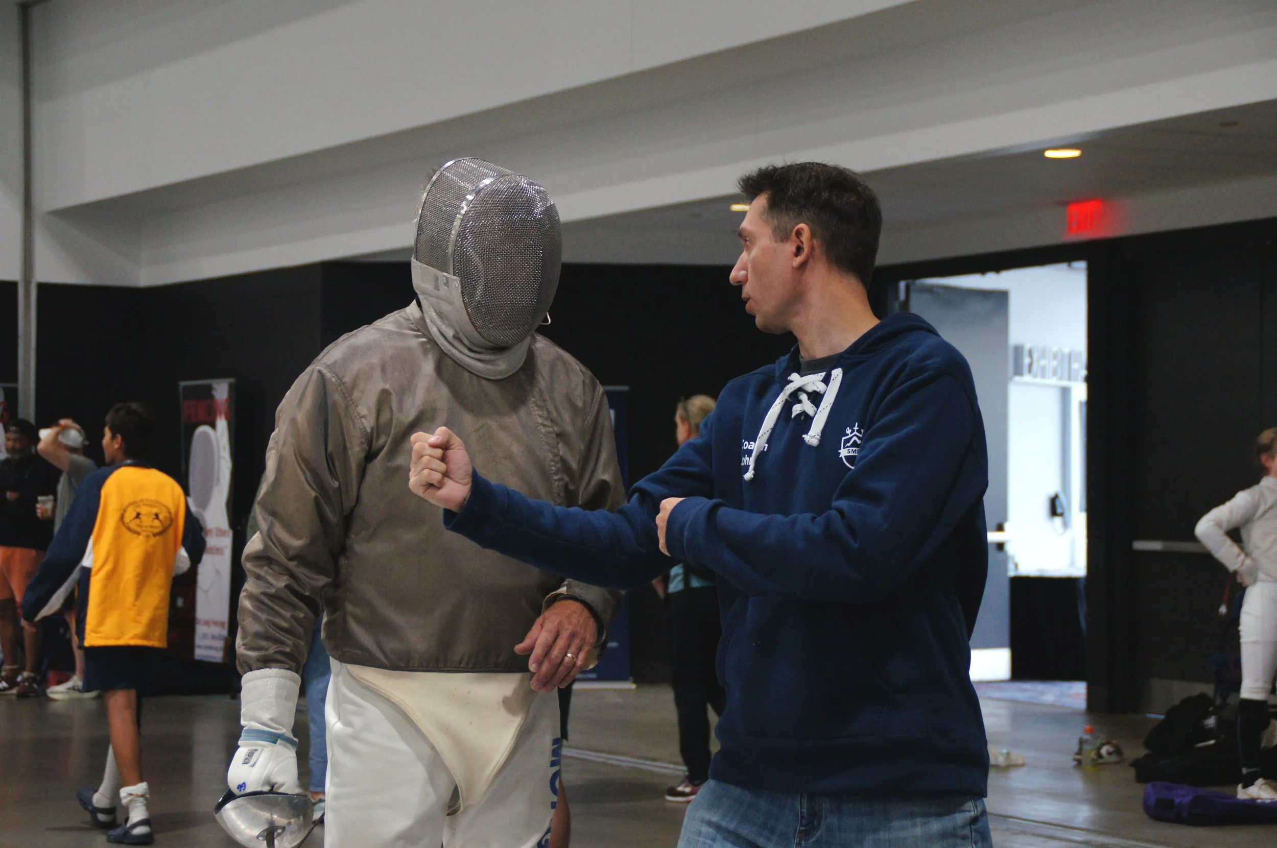 SMF at US Fencing Nationals 2025