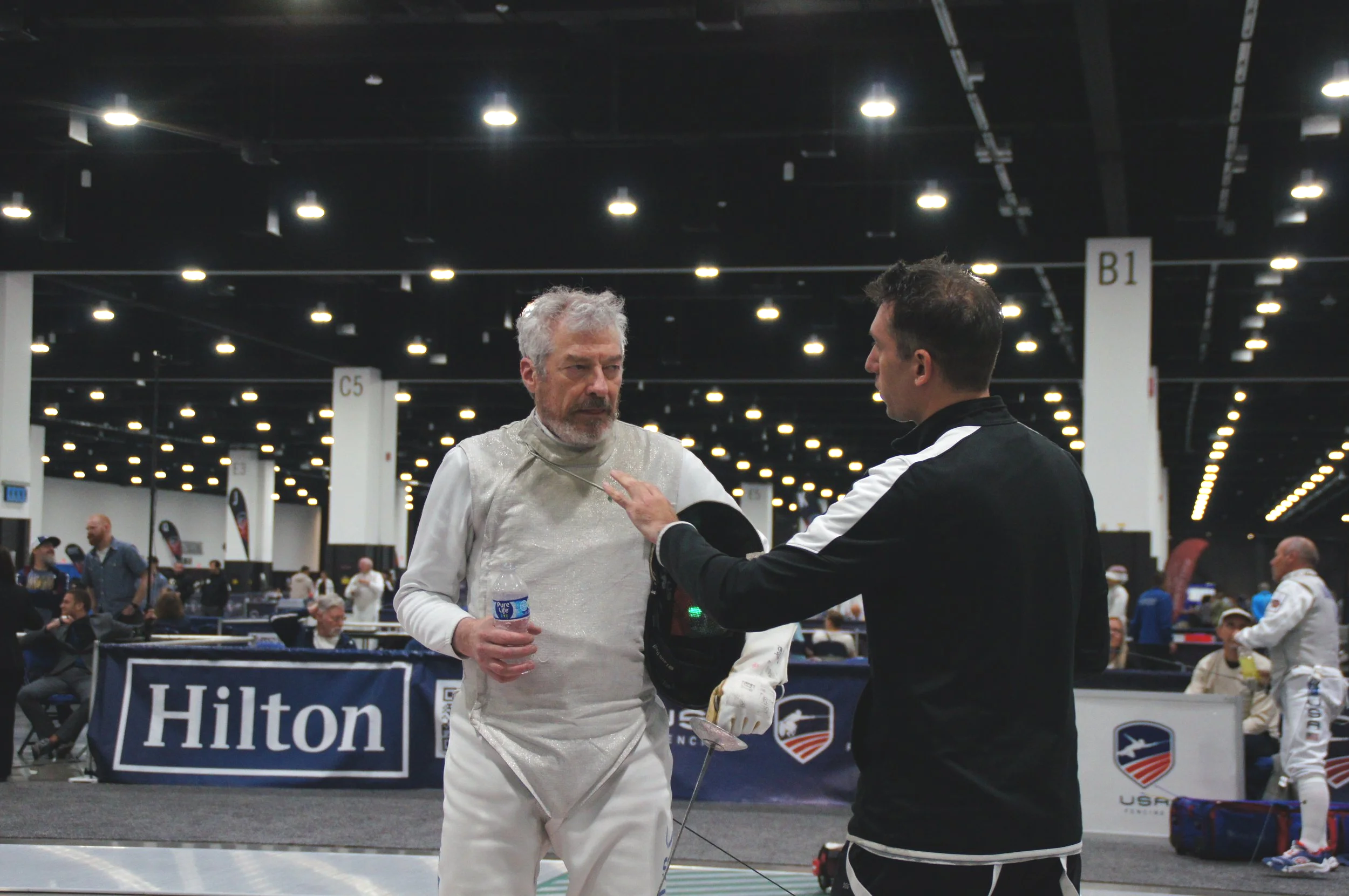 SMF at US Fencing Nationals 2025
