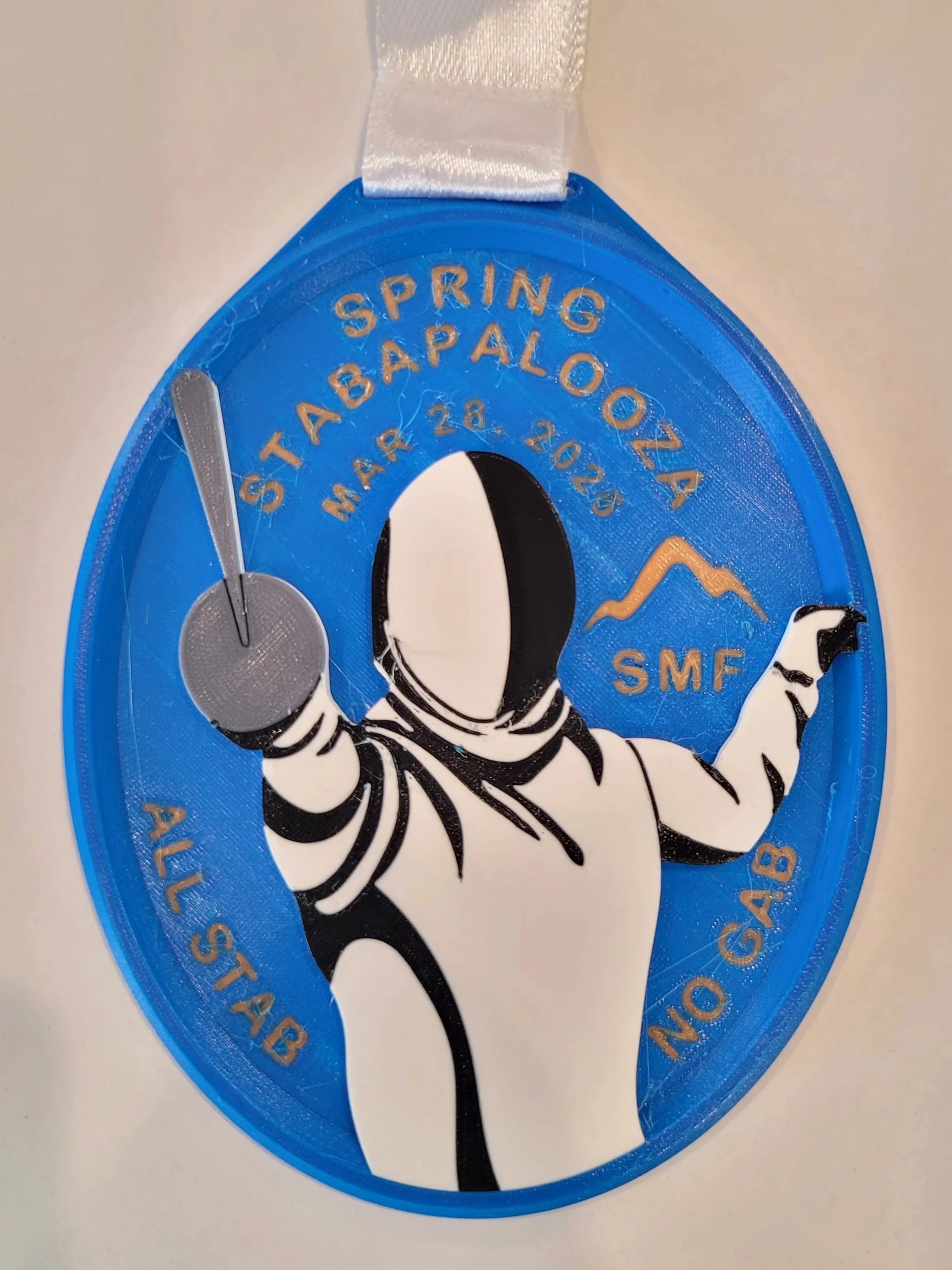 Spring Stabapalooza Epee Competition
