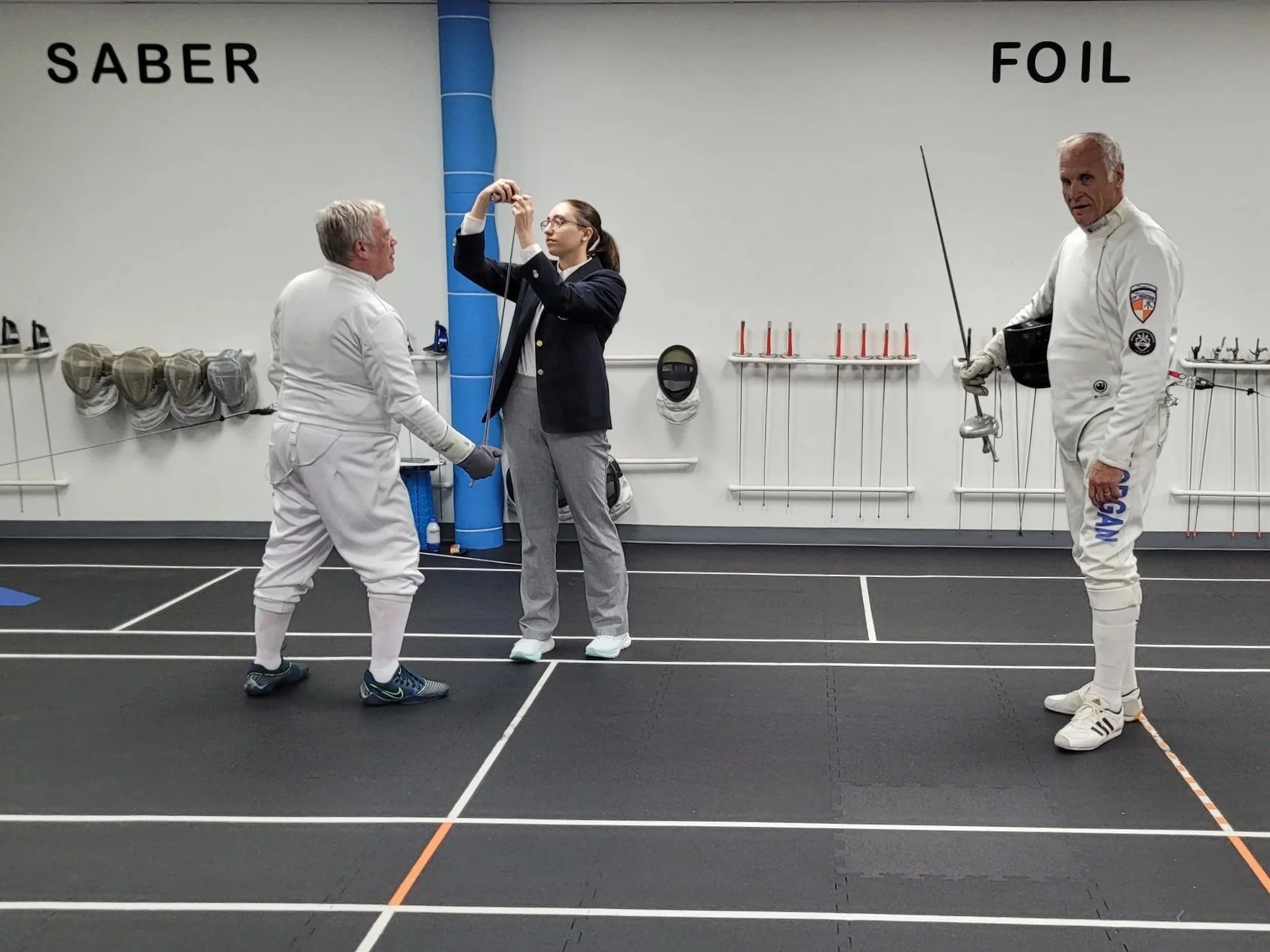 Spring Stabapalooza Epee Competition