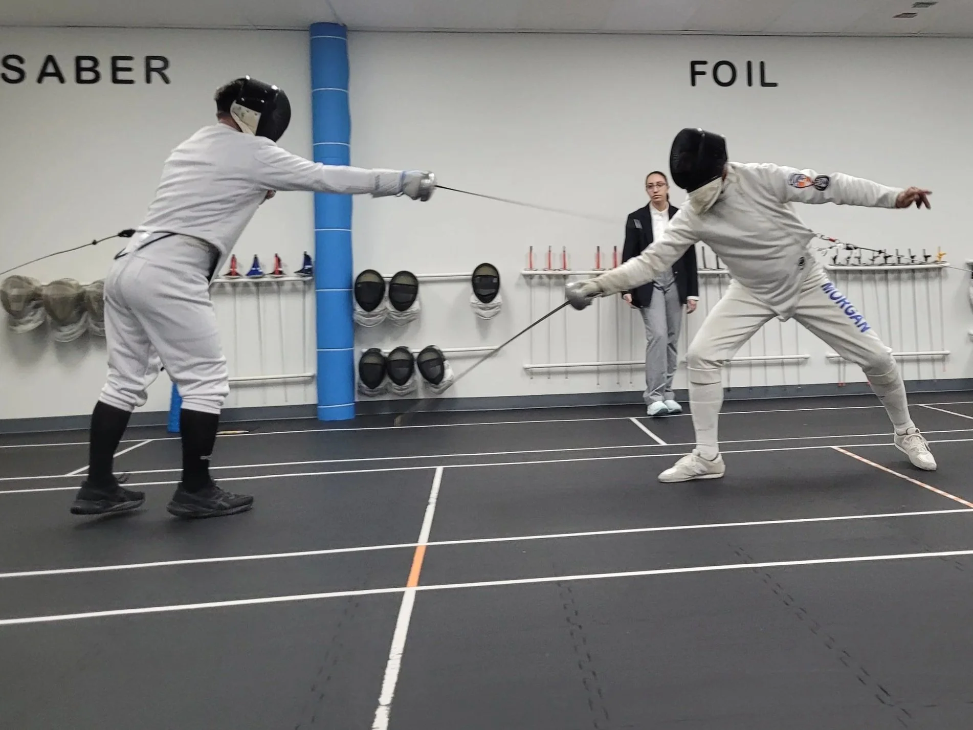 Spring Stabapalooza Epee Competition