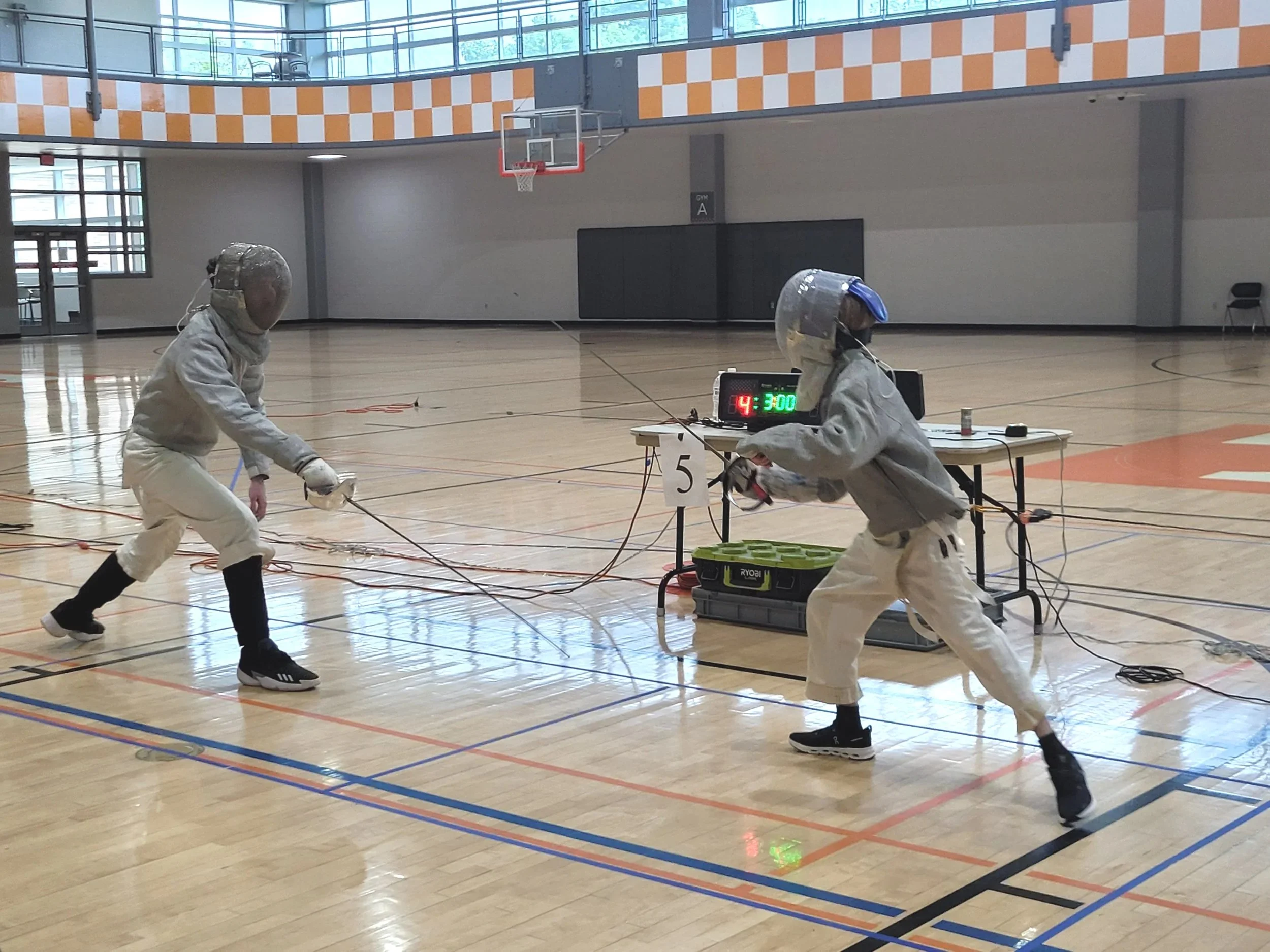 SMF at UT's Volunteer Open