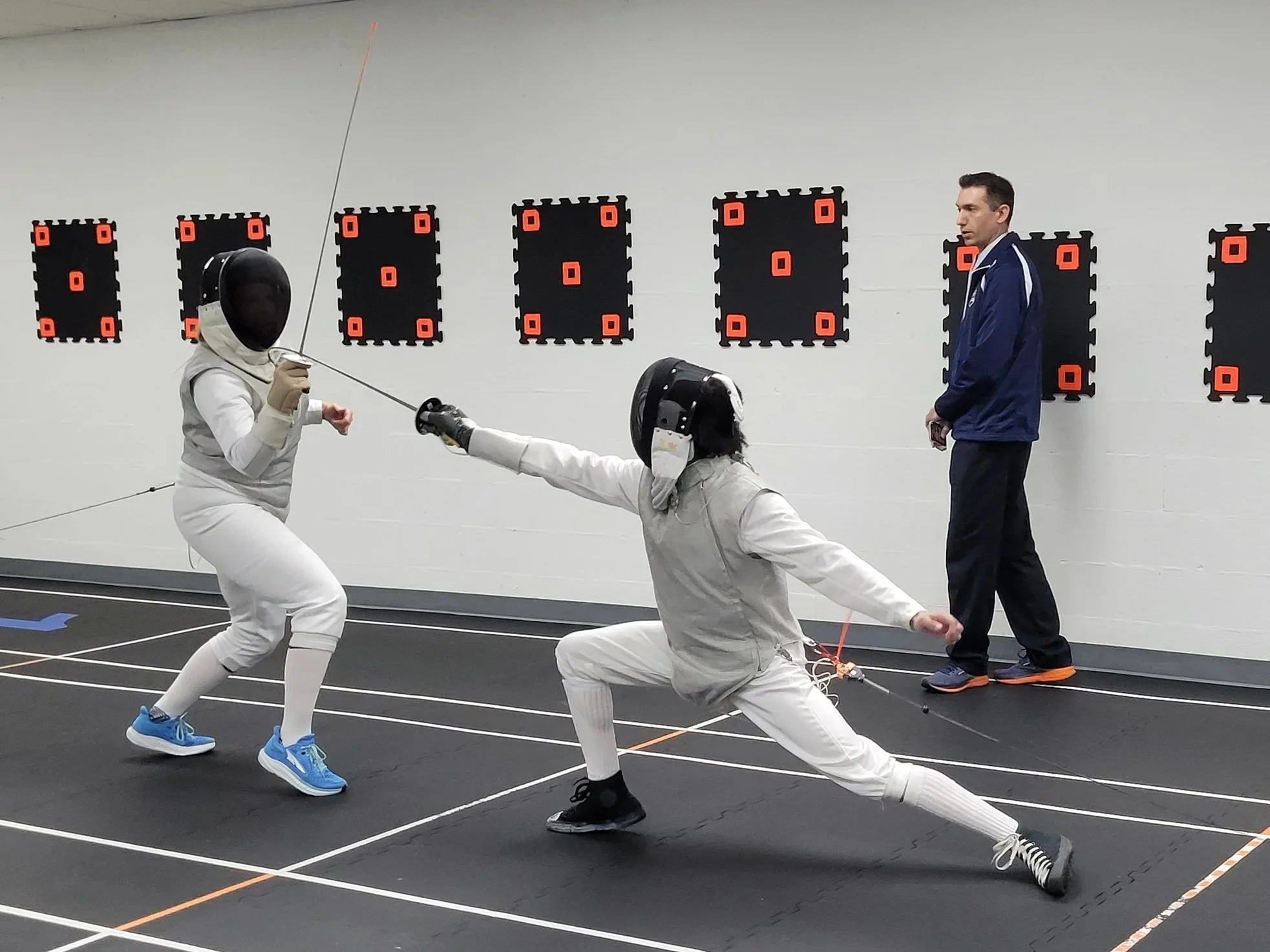 Foiling Around In-House Foil Competition