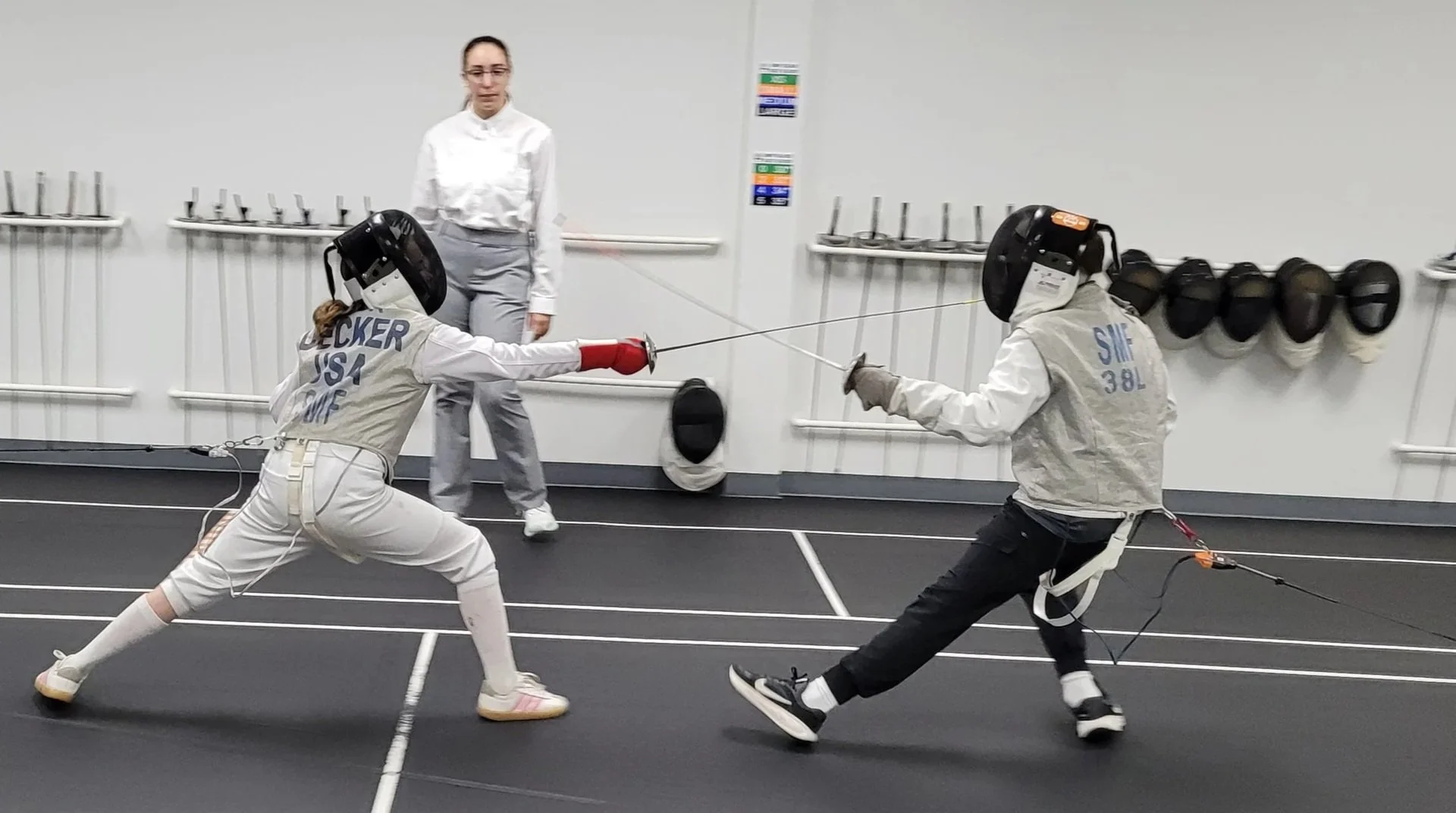 Foiling Around In-House Foil Competition
