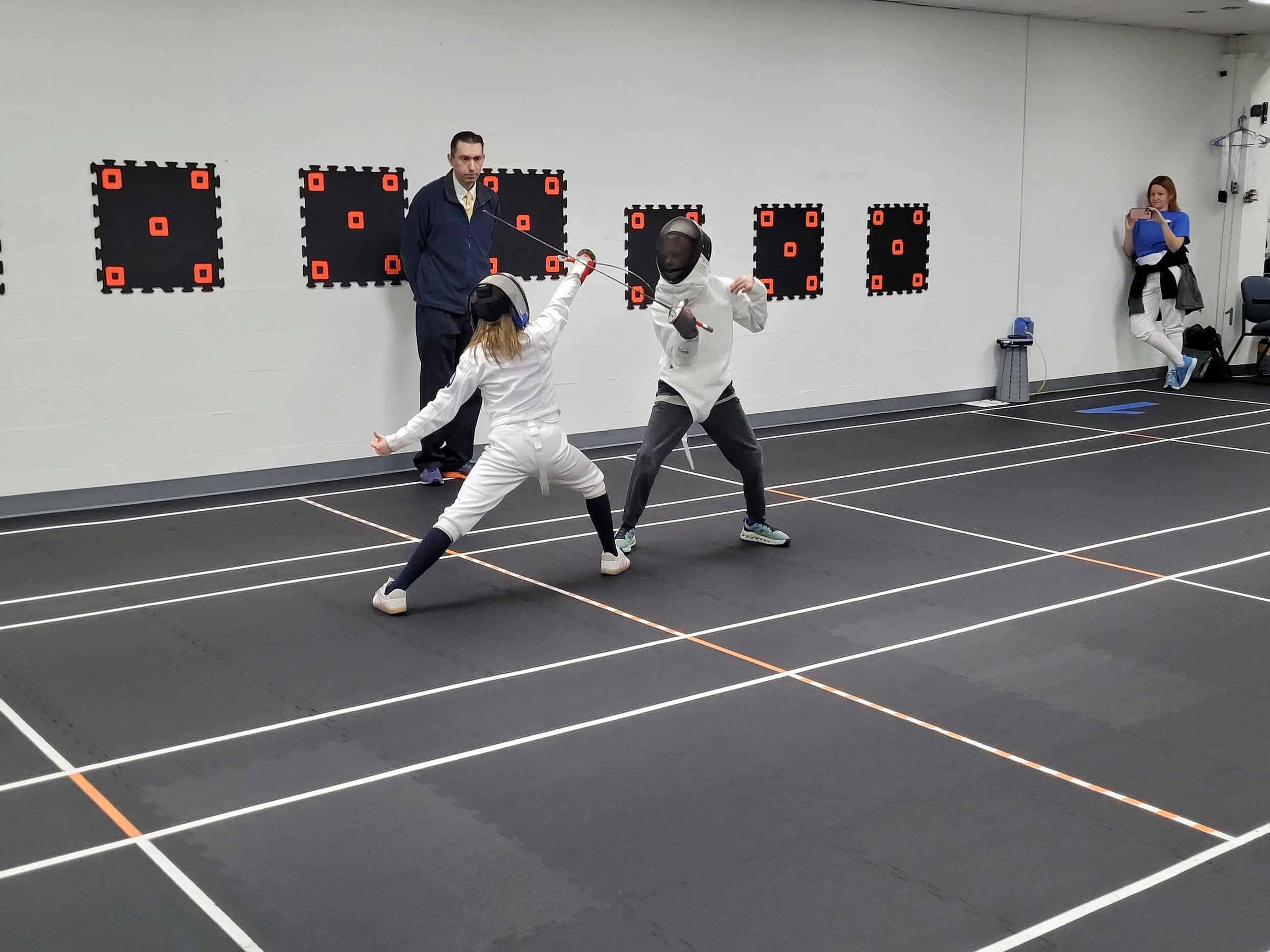 Snowman's Sword - Beginner Foil