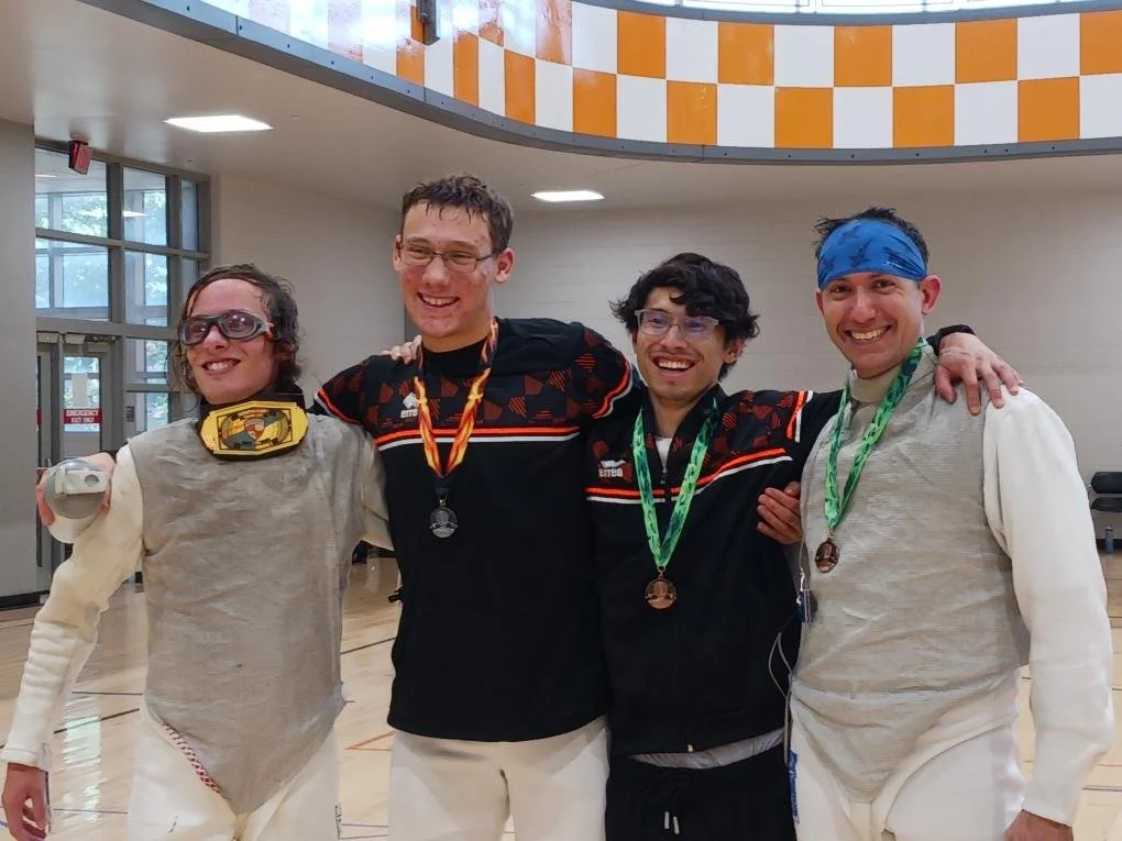 SMF at UT's Szathmary Smackdown