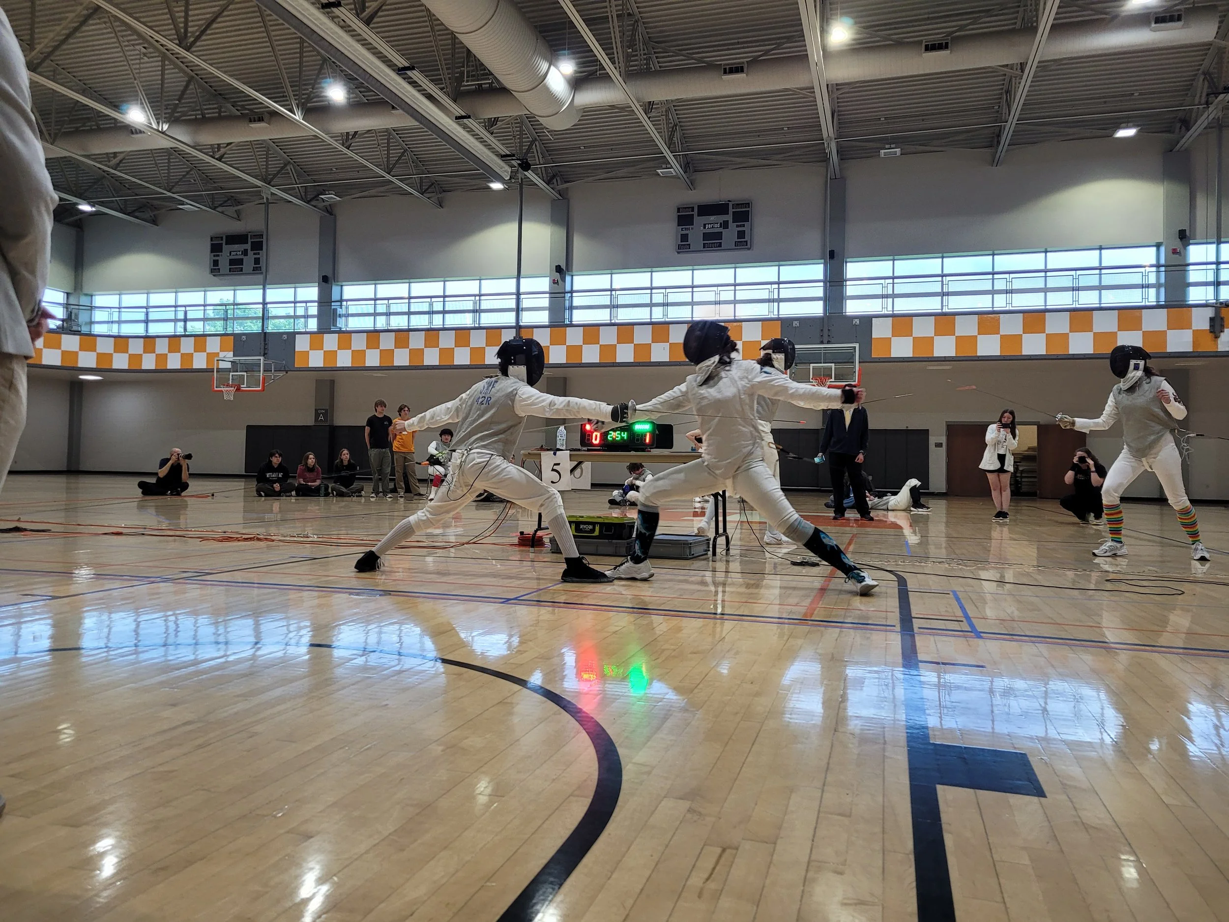 SMF at UT's Volunteer Open