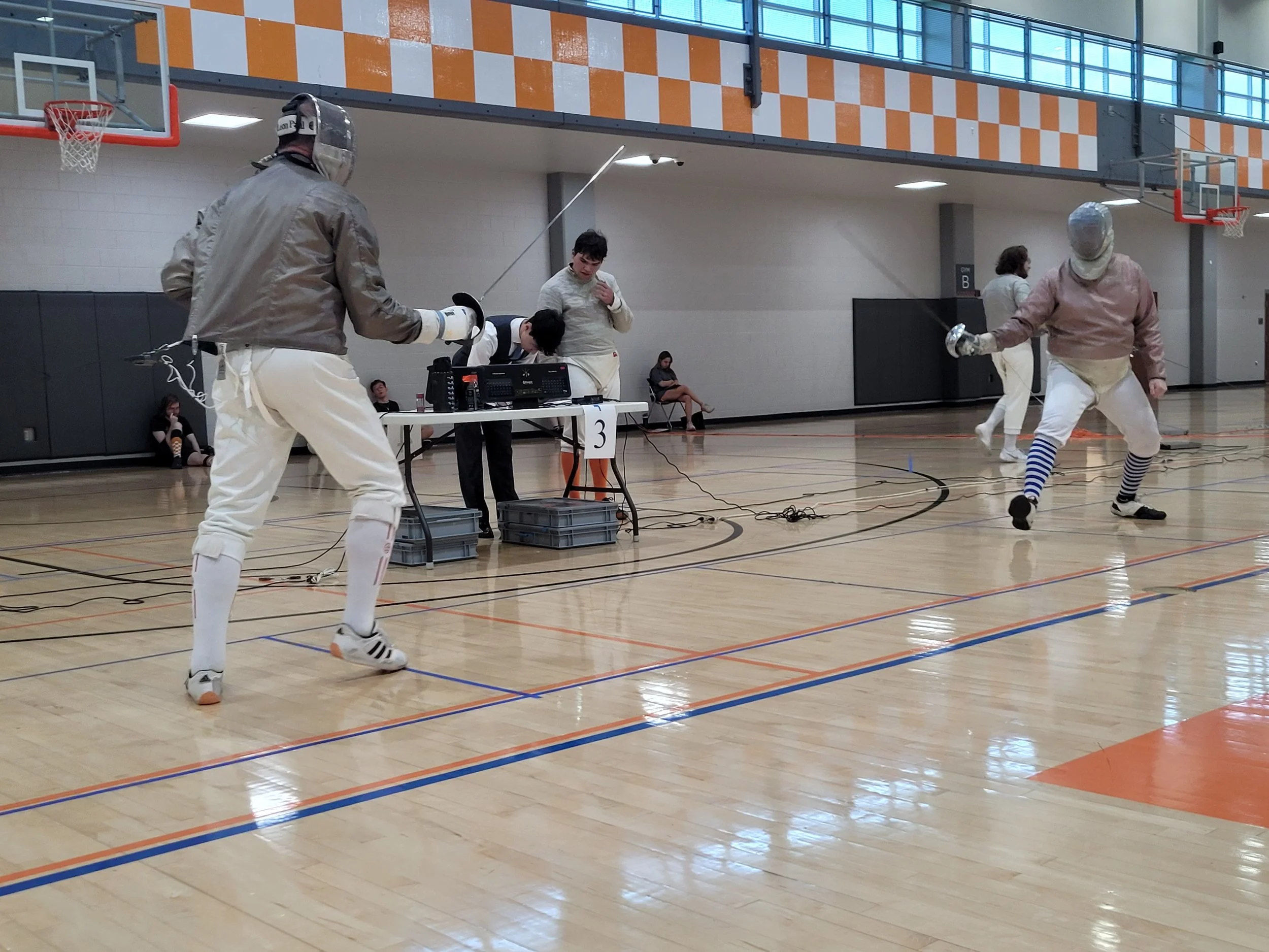 SMF at UT's Volunteer Open