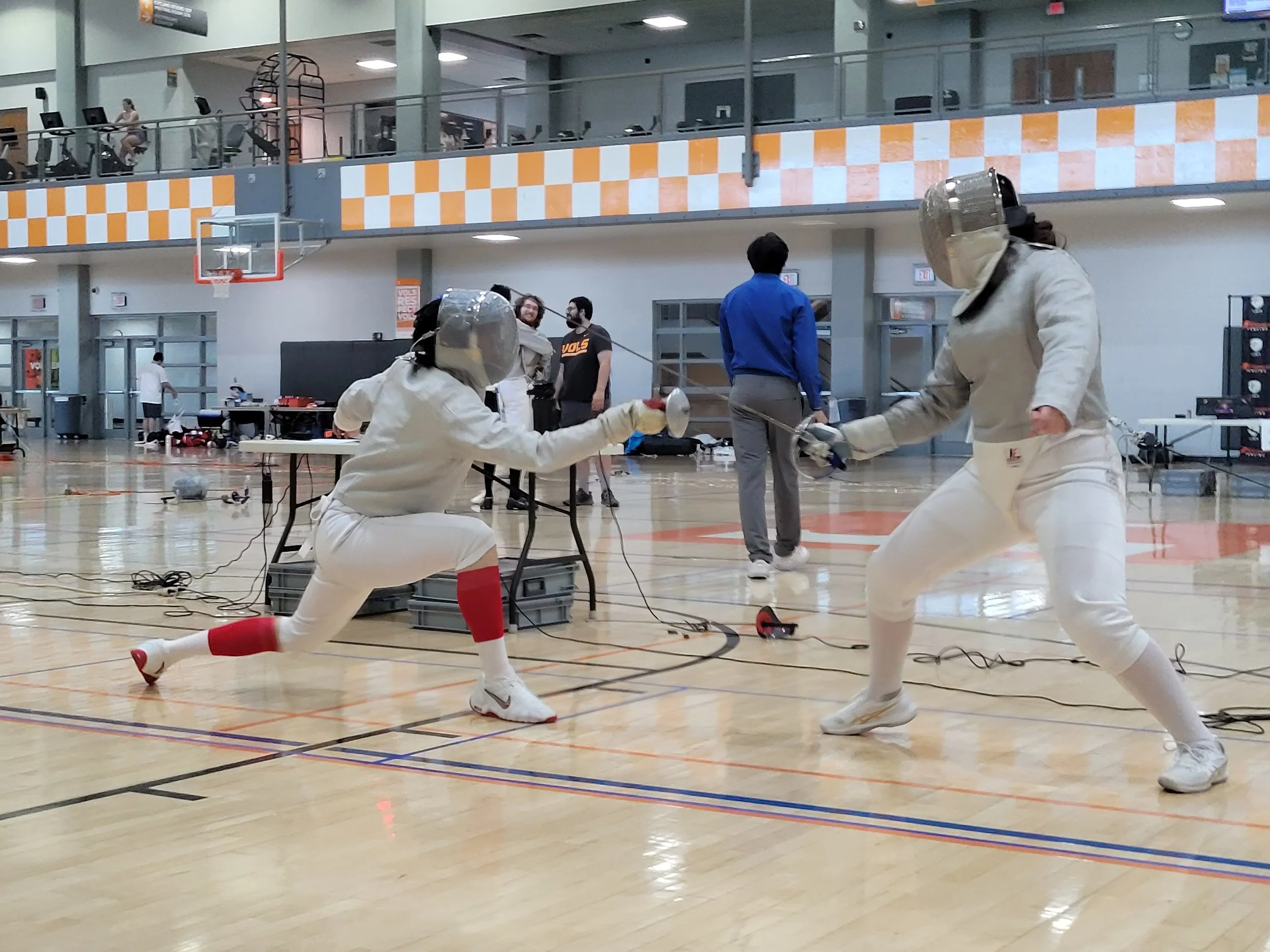 SMF at UT's Volunteer Open