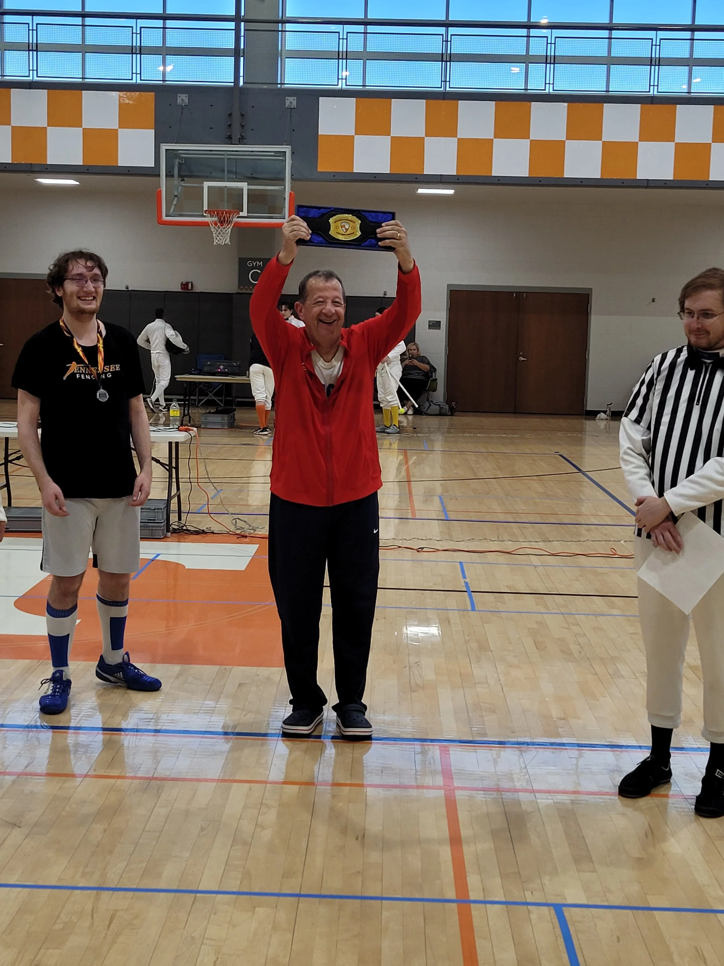 SMF at UT's Szathmary Smackdown II