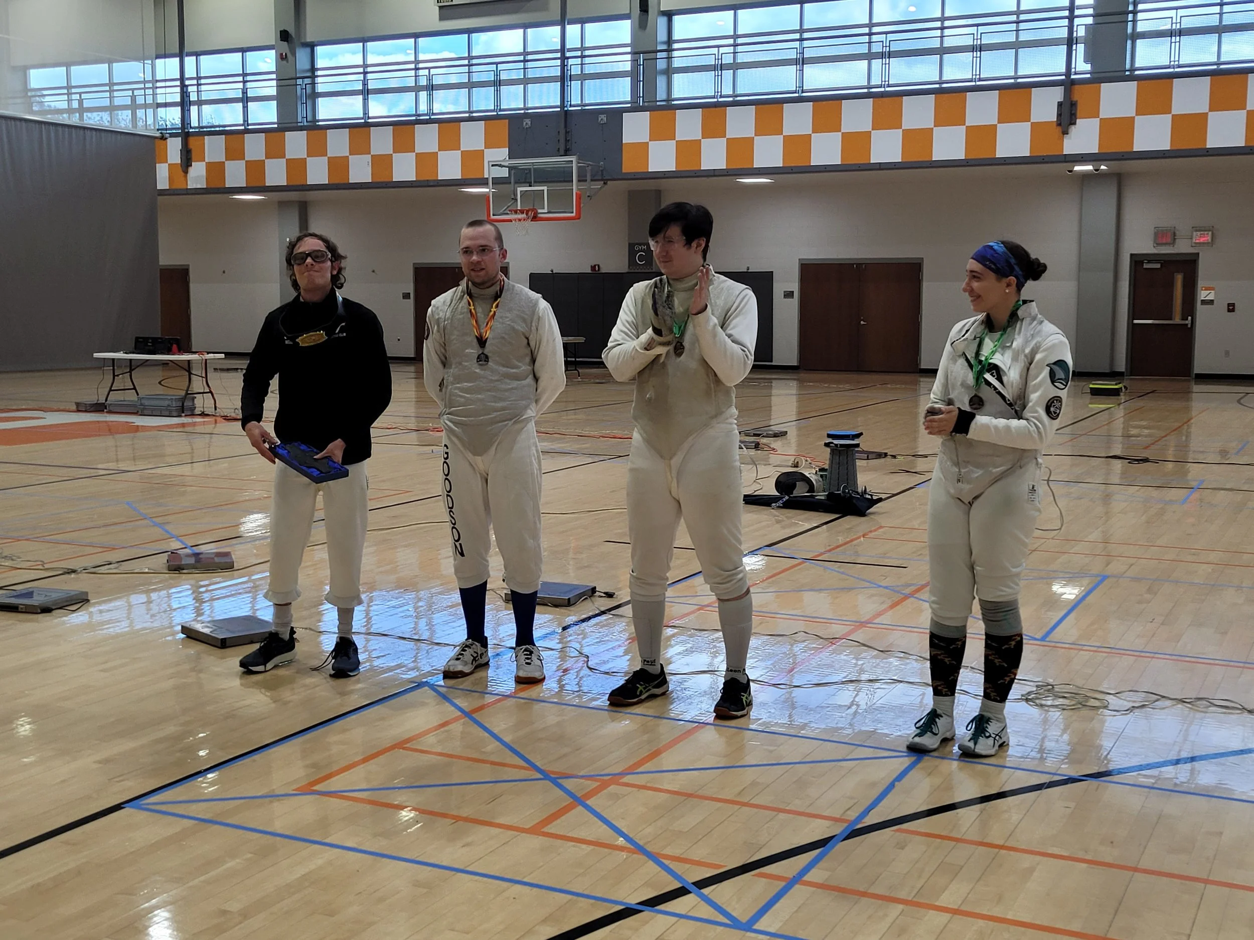 SMF at UT's Szathmary Smackdown II