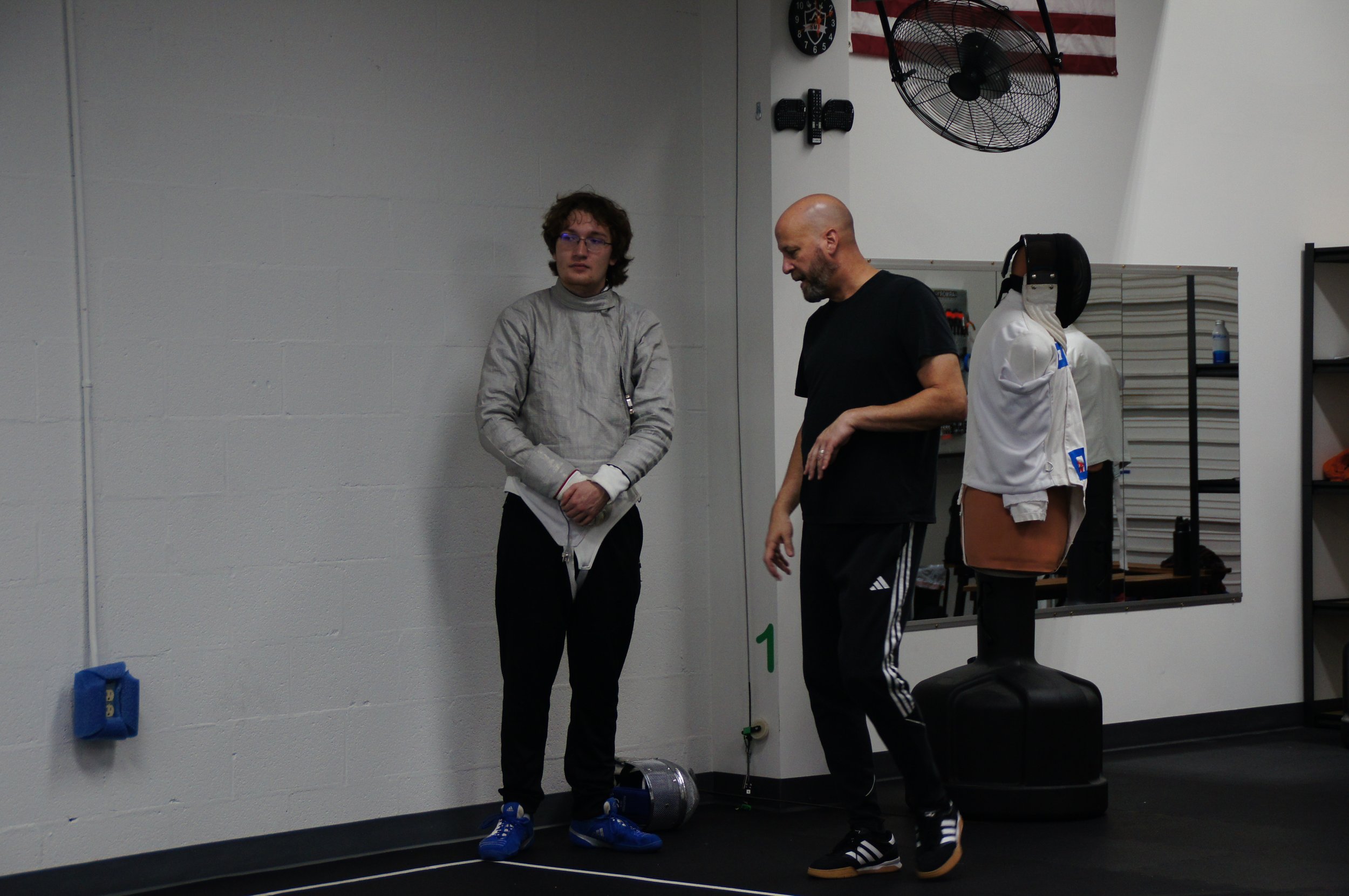 SMF Fall Saber Seminar