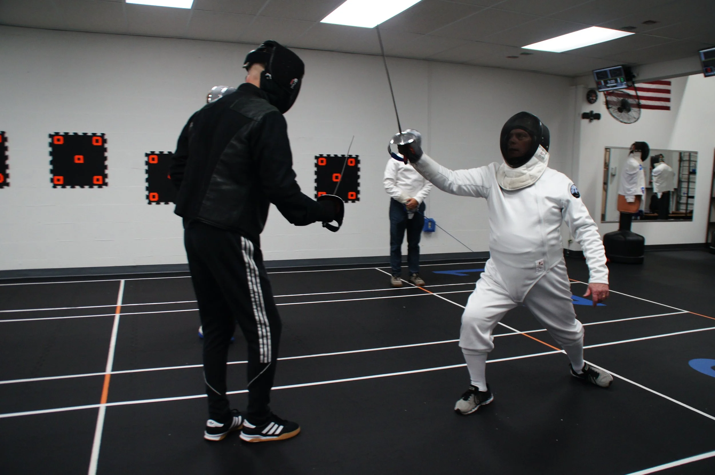 SMF Fall Saber Seminar