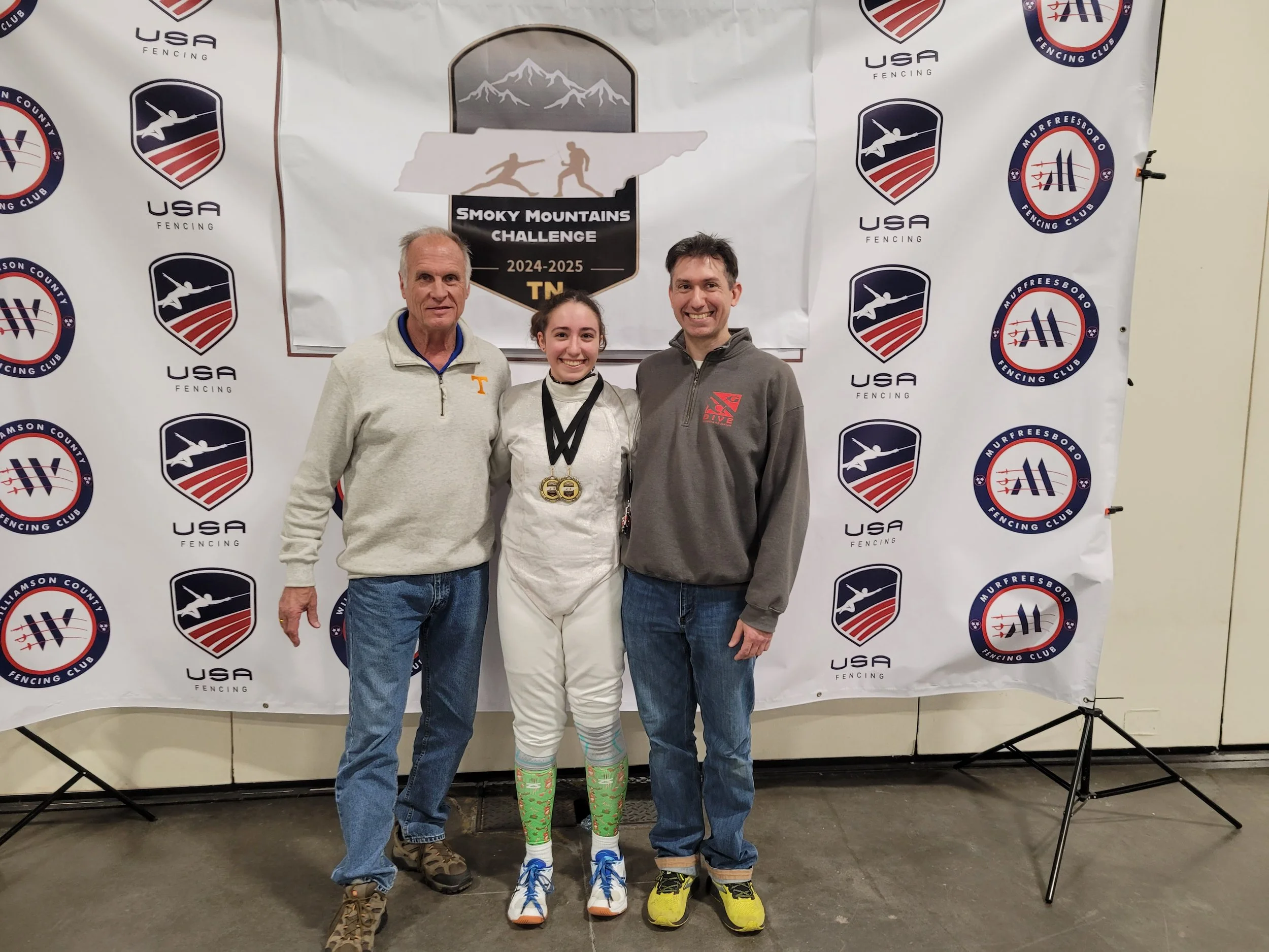 SMF at the Smoky Mountain Challenge RYC/RJCC