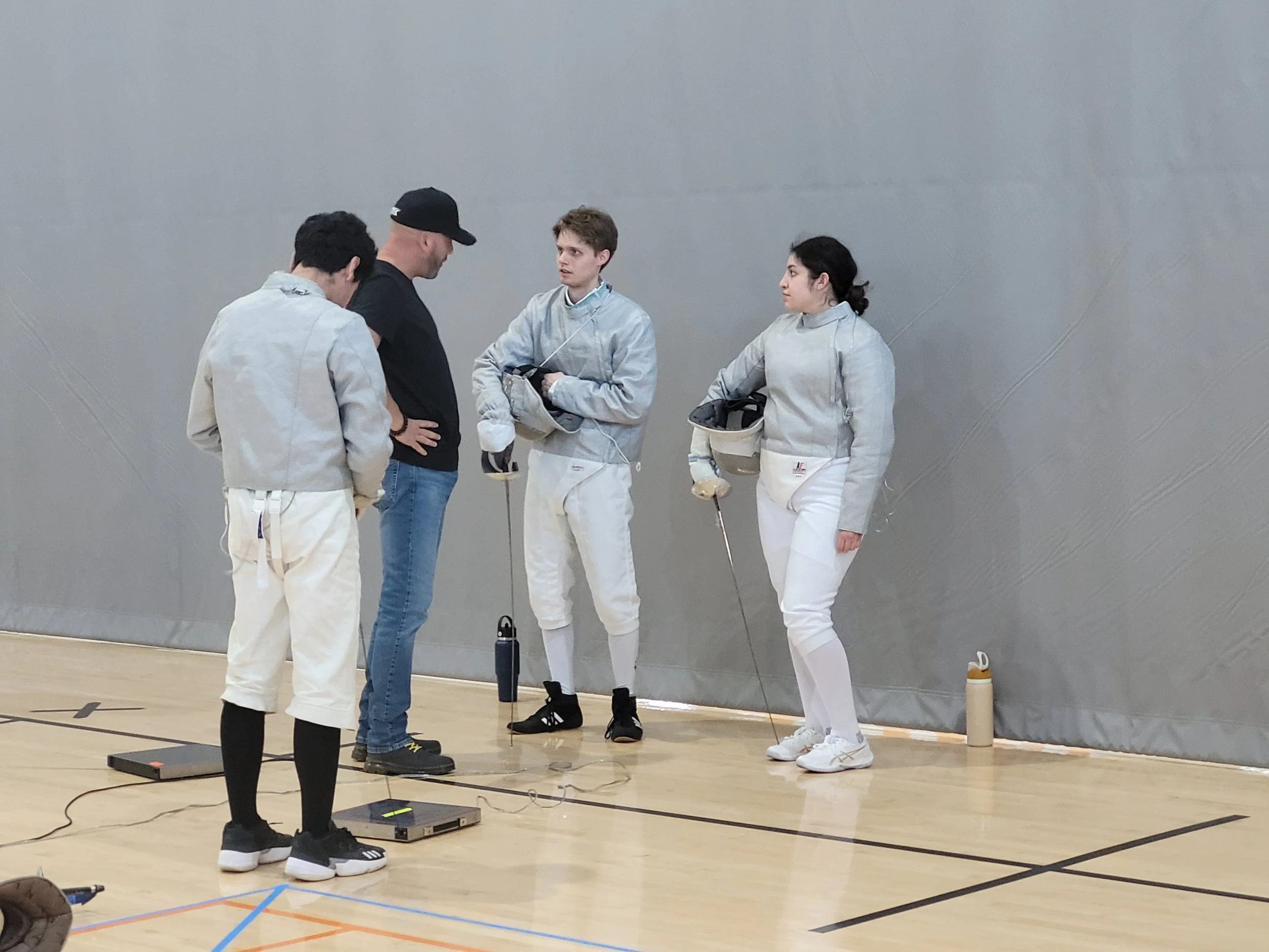 SMF at UT's Szathmary Smackdown II