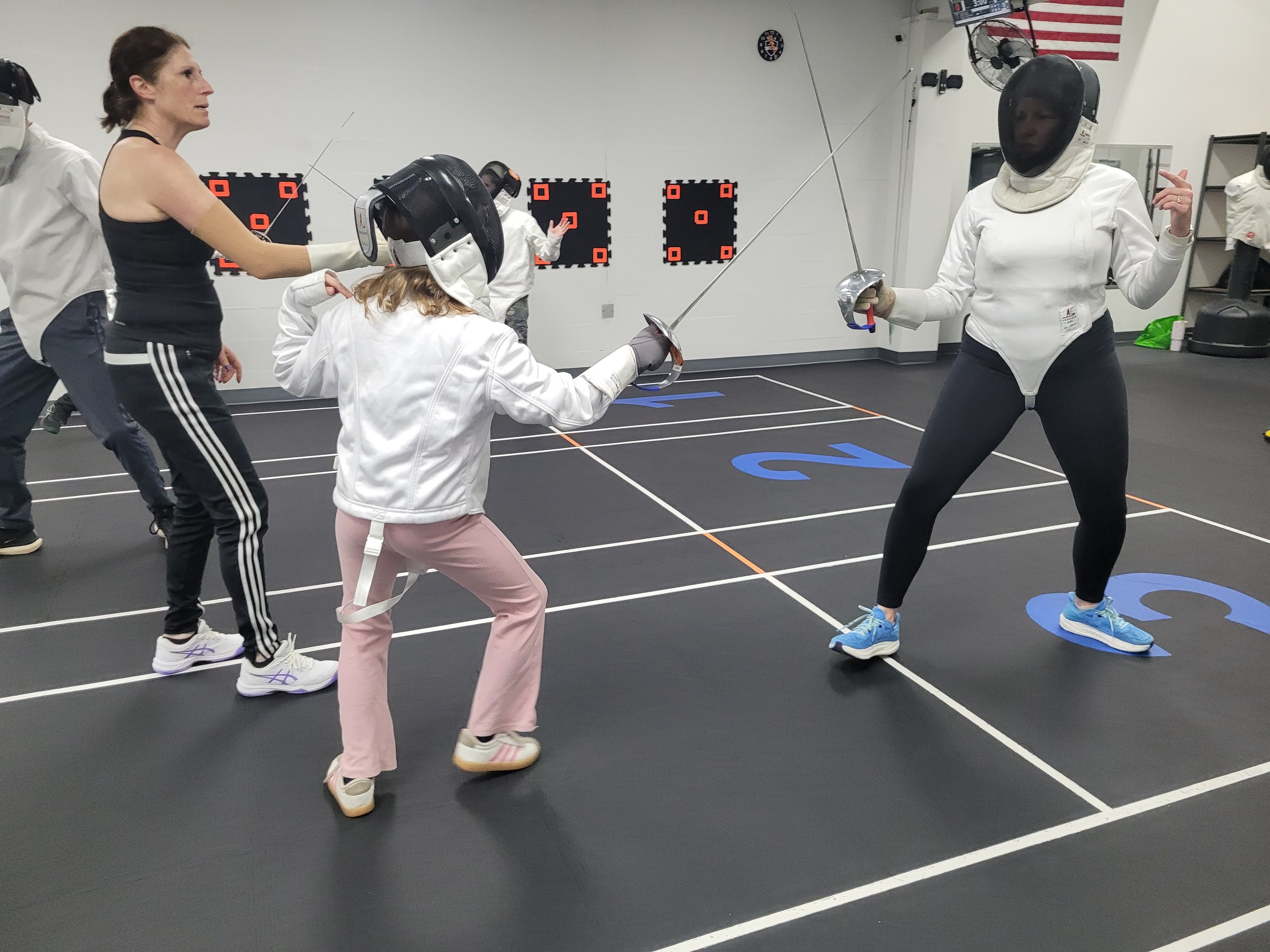 SMF Spring Saber Seminar