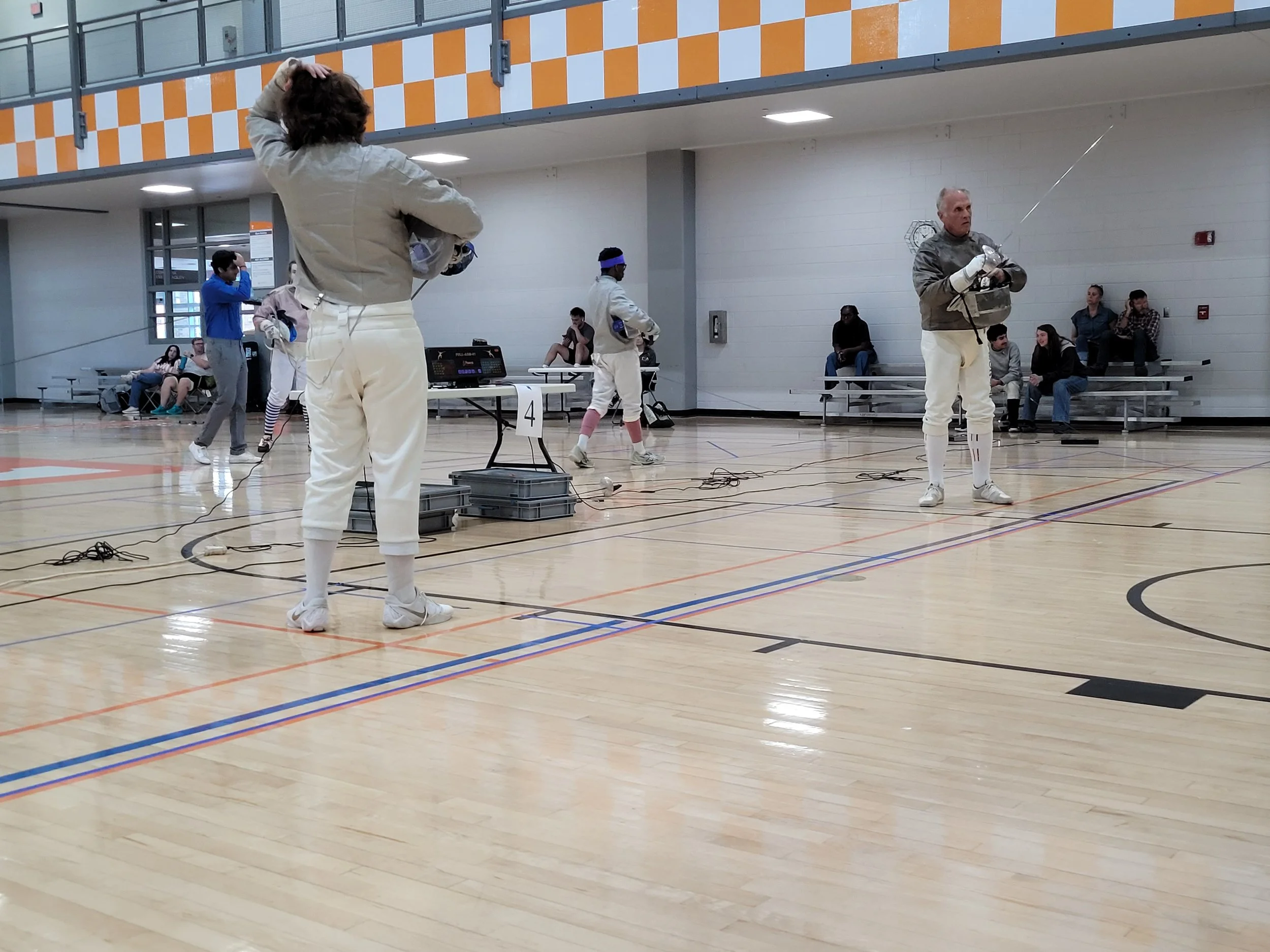 SMF at UT's Volunteer Open