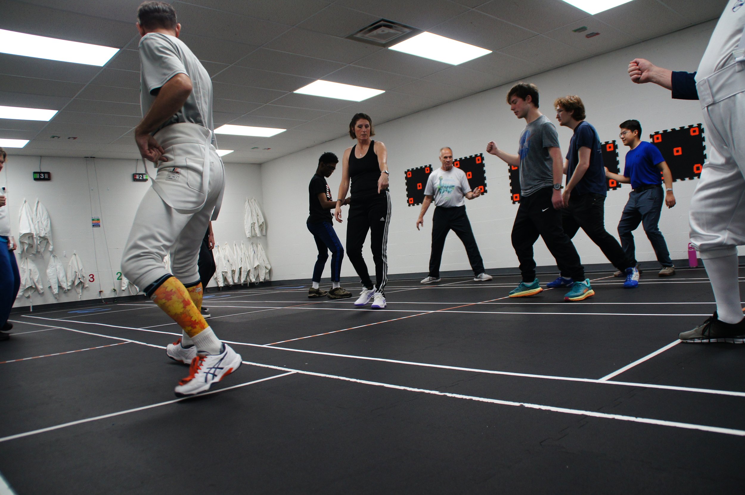 SMF Fall Saber Seminar