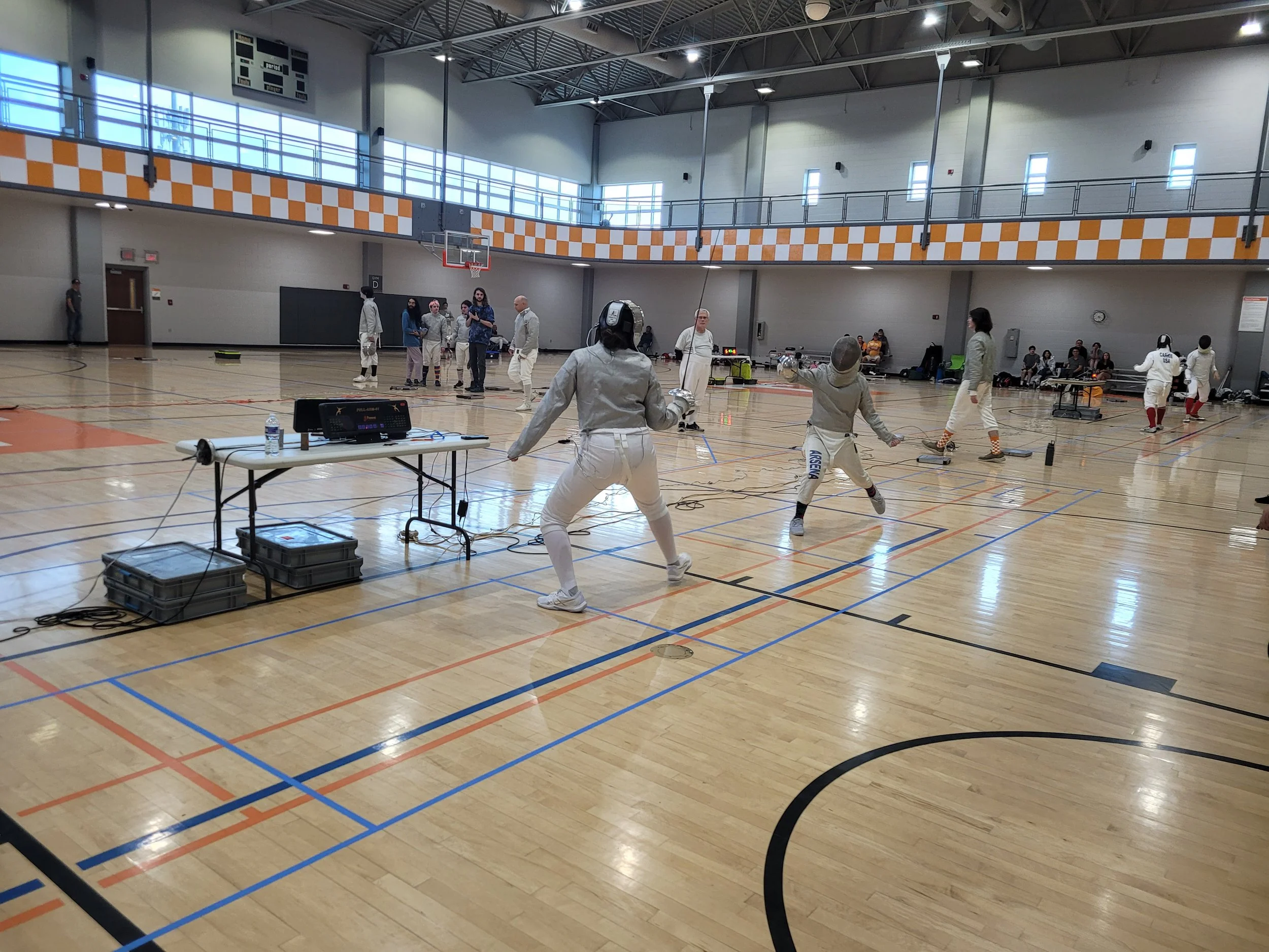 SMF at UT's Szathmary Smackdown II