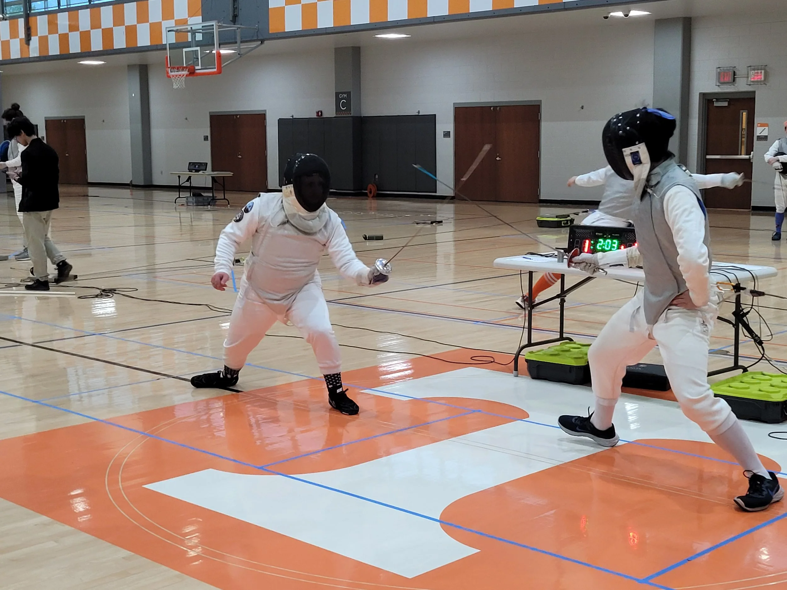 SMF at UT's Szathmary Smackdown II