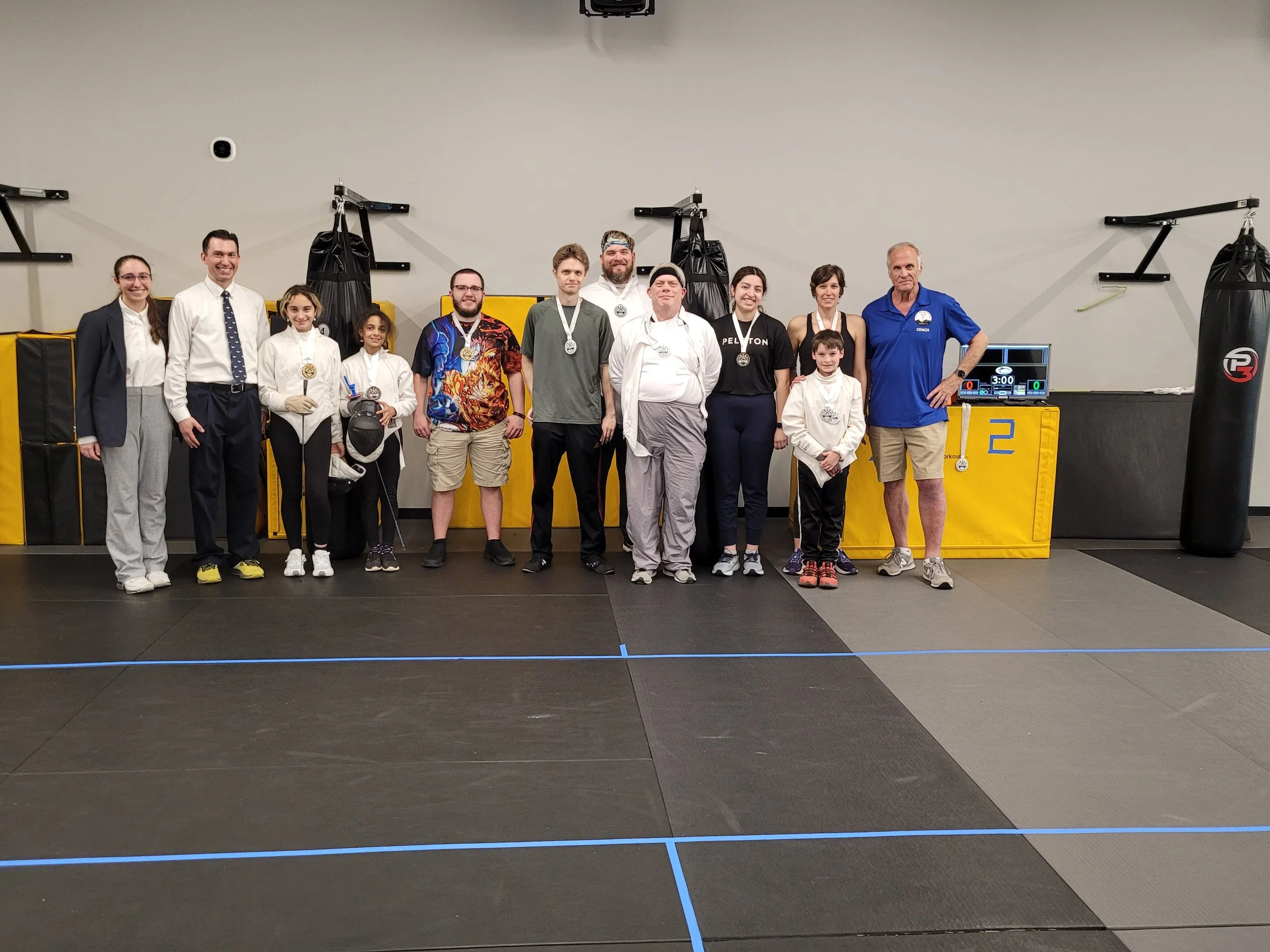 So Much Foil In-House Competition