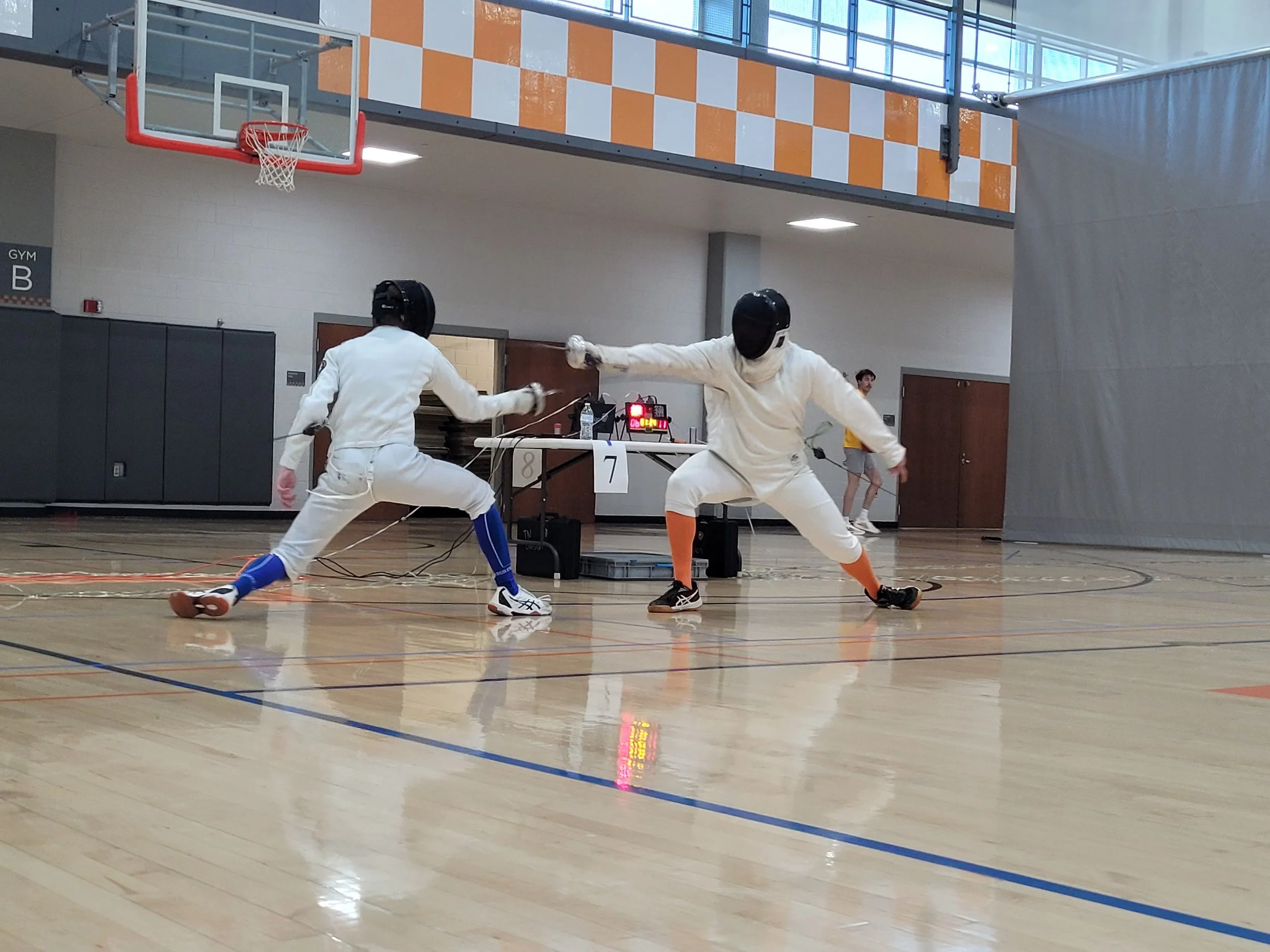 SMF at UT's Volunteer Open