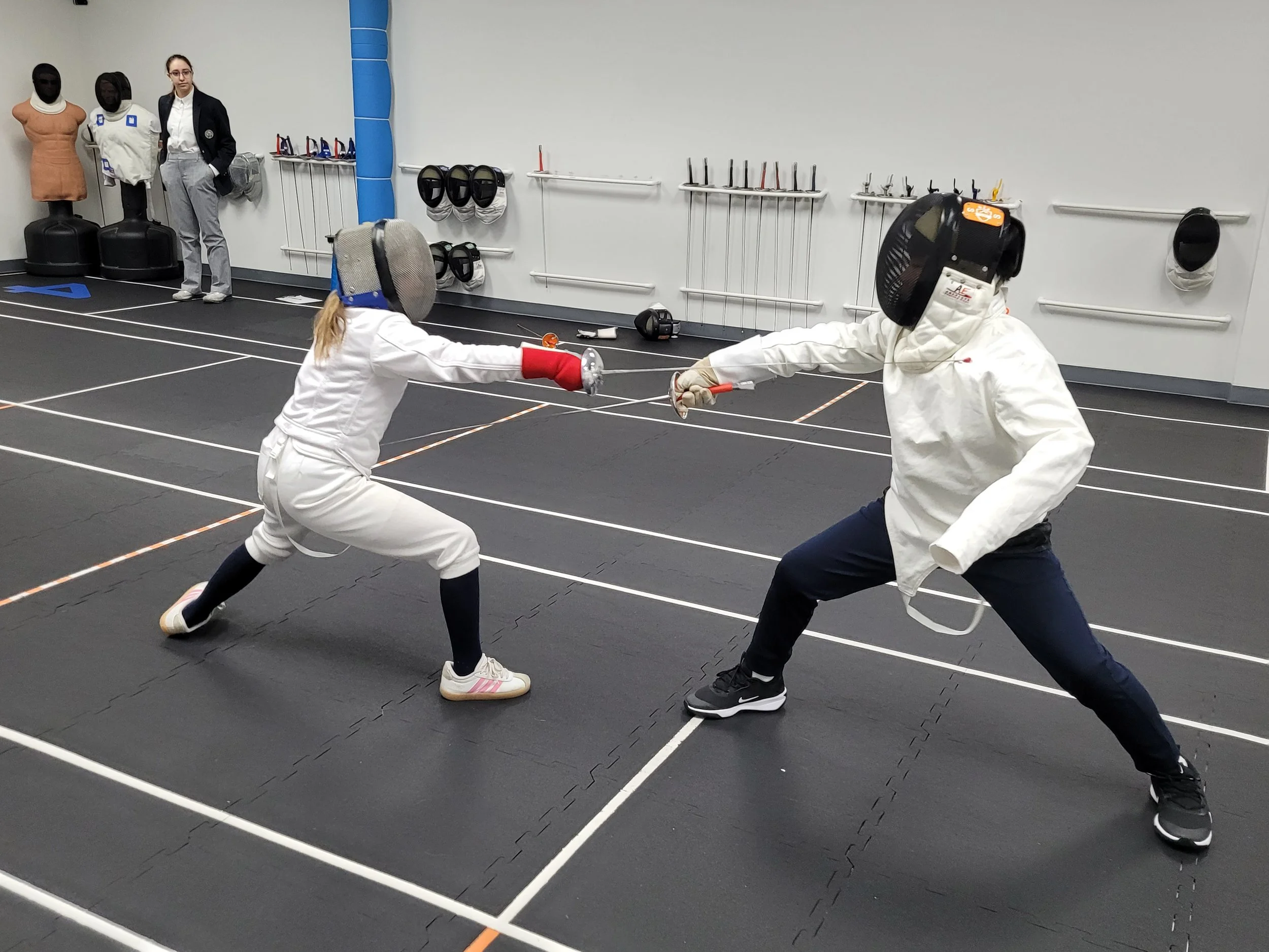 Snowman's Sword - Beginner Foil