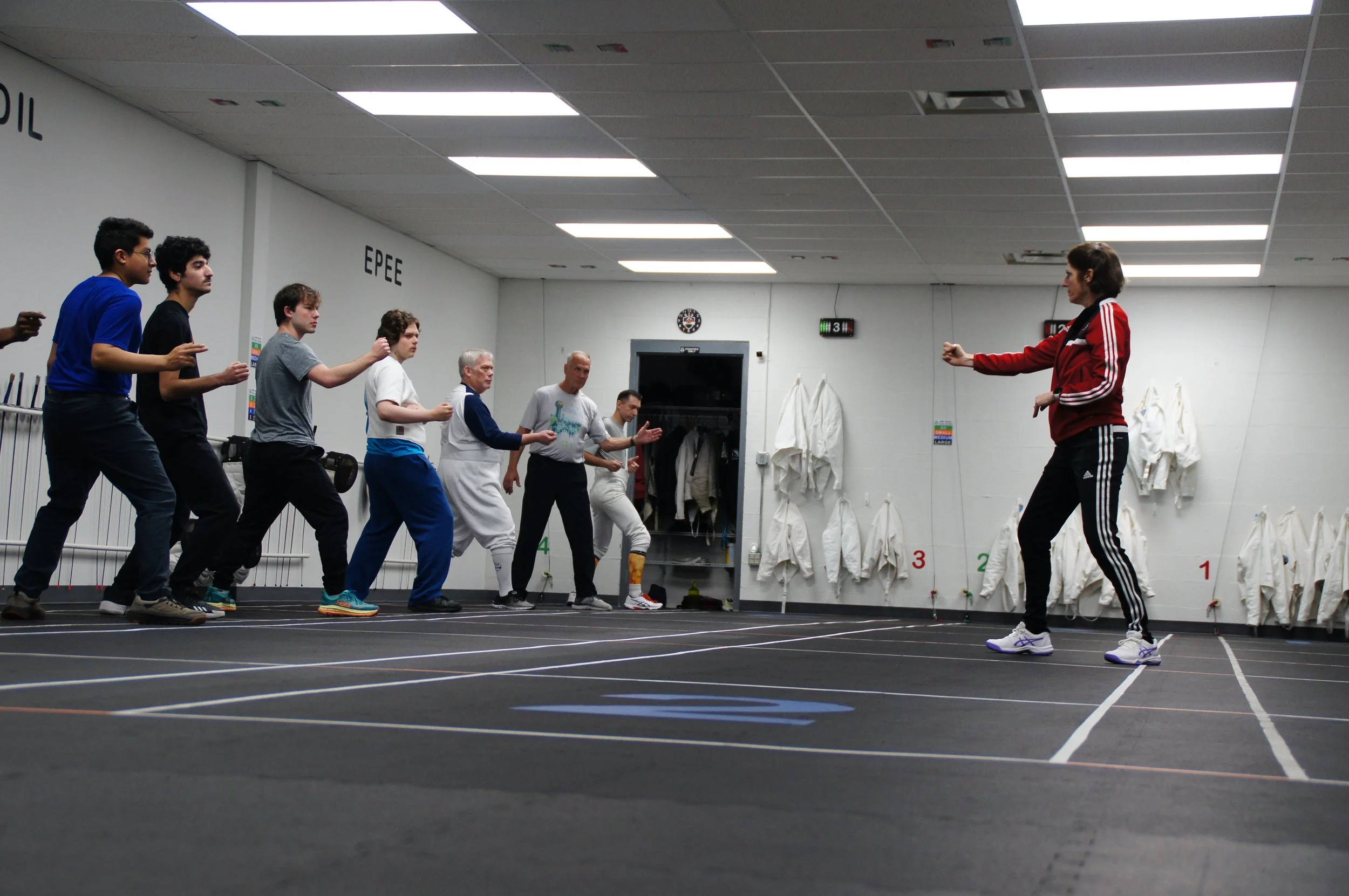 SMF Fall Saber Seminar