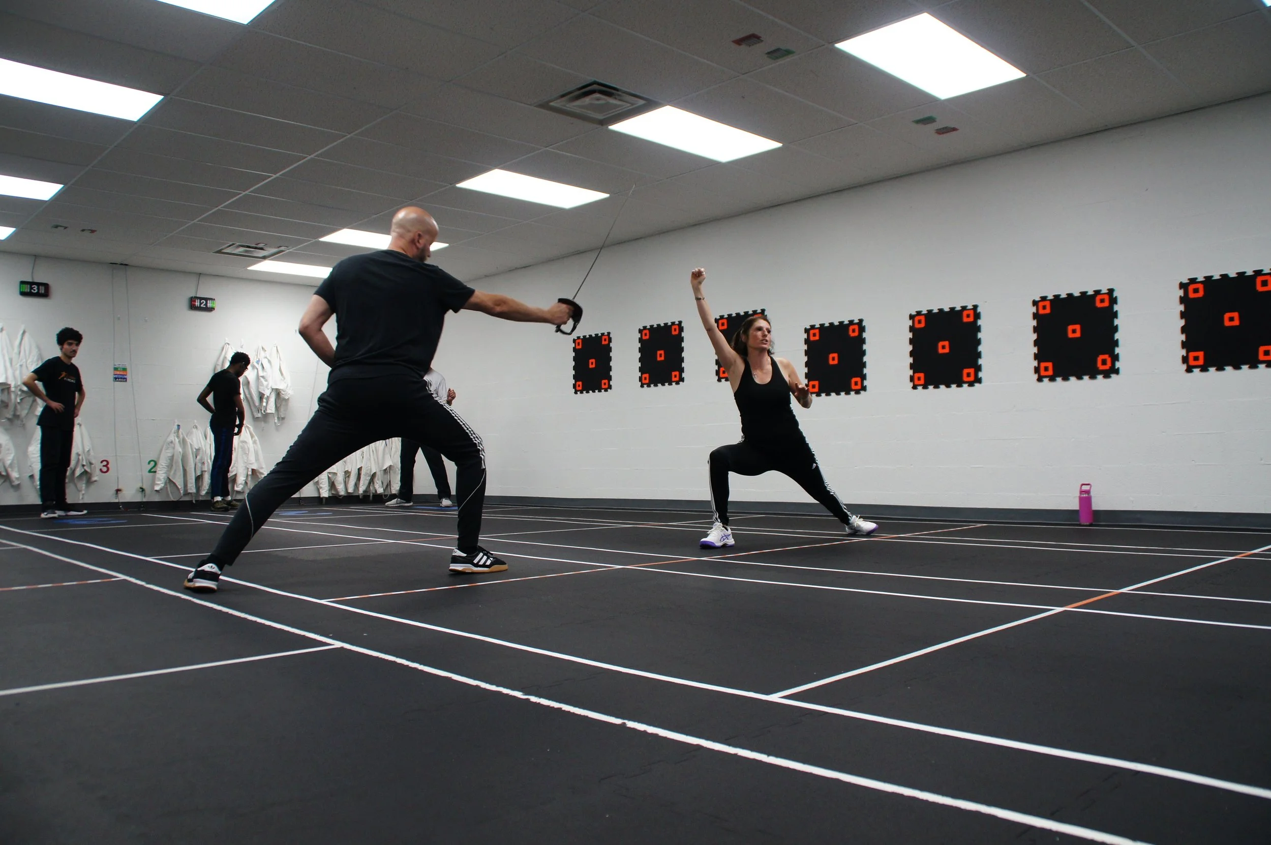 SMF Fall Saber Seminar