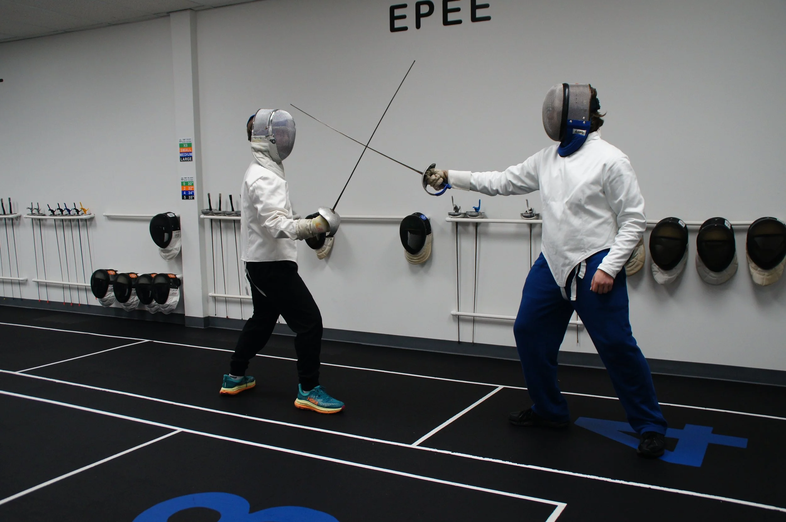 SMF Fall Saber Seminar