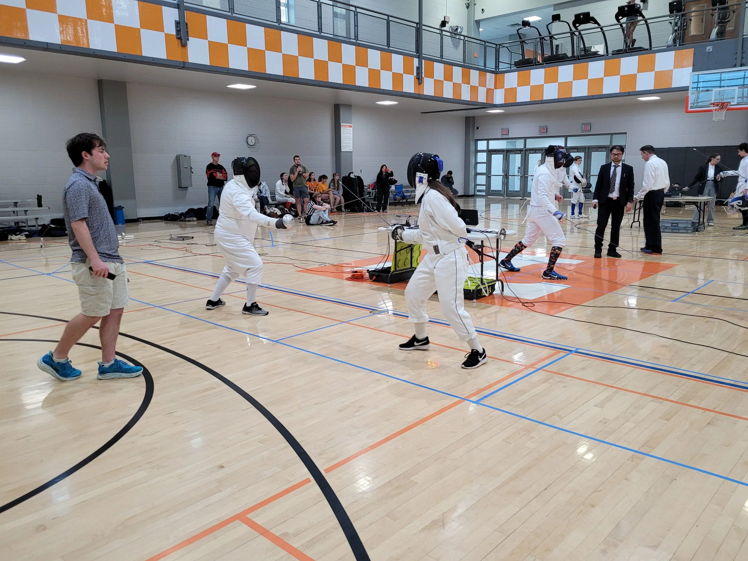 SMF at UT's Szathmary Smackdown II