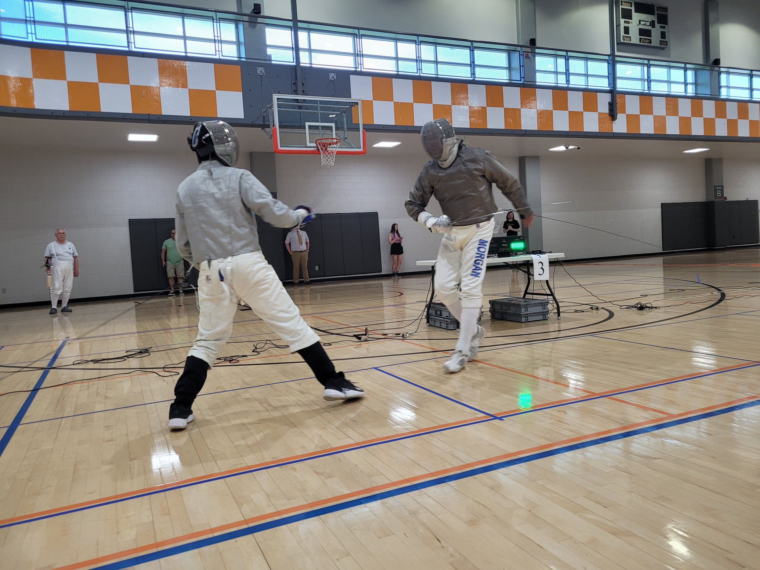 SMF at UT's Volunteer Open